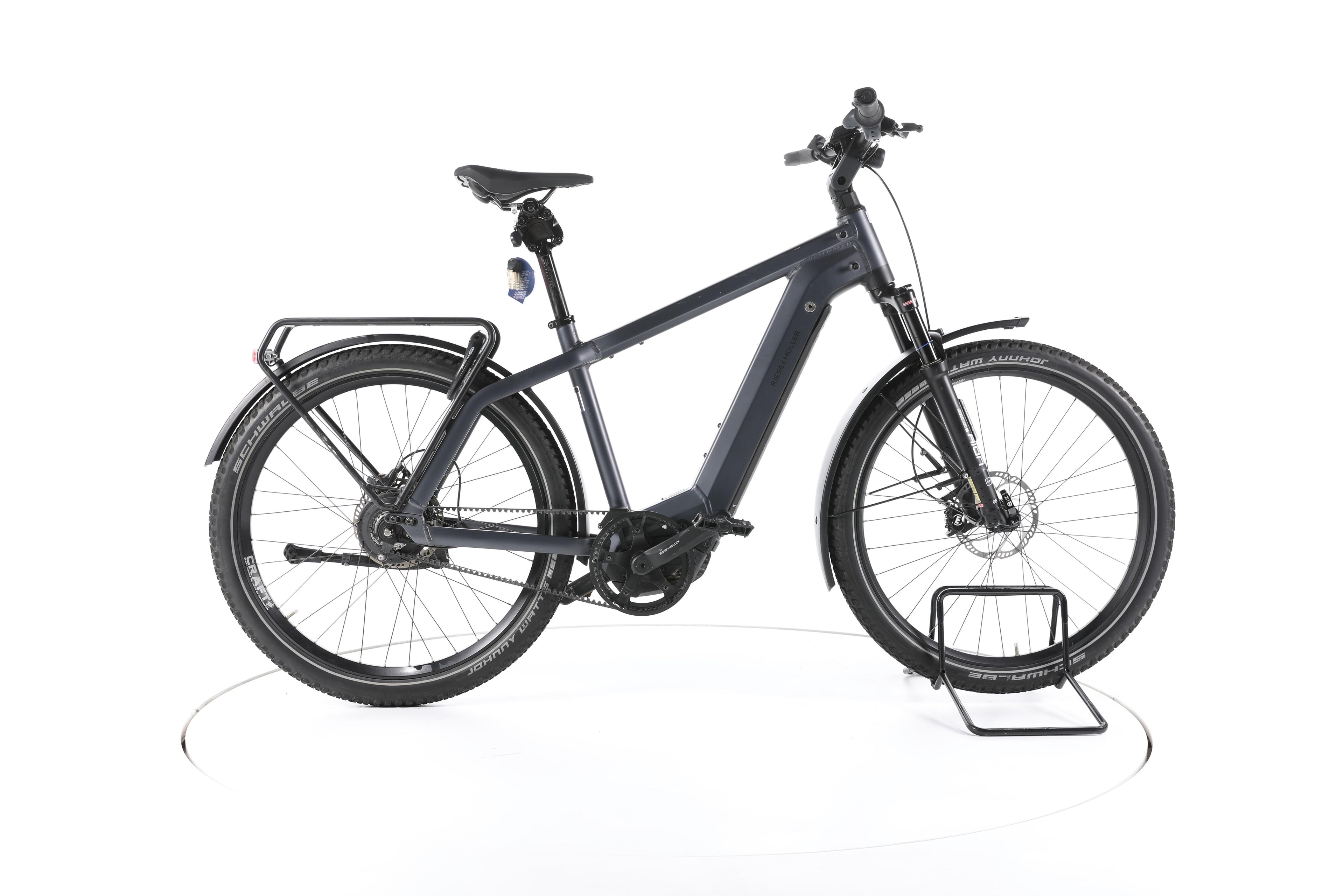 Riese & Müller Charger3 GT vario City E-Bike - Image 1