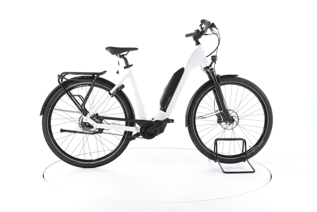 FLYER Upstreet 5 7.43 City E-Bike Tiefeinsteiger - Image 1