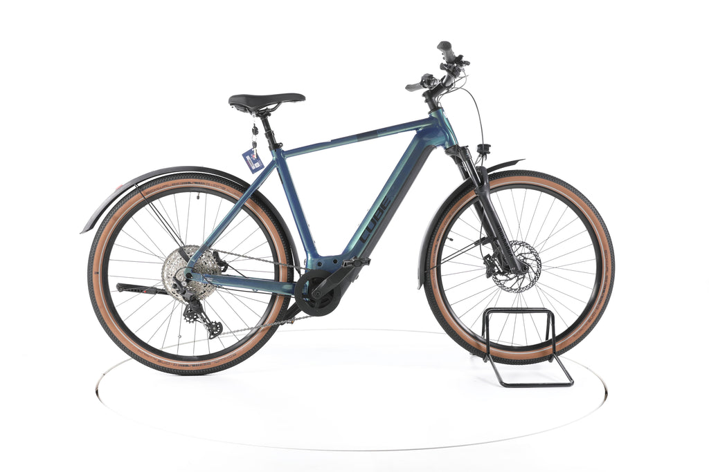 Cube Nuride Hybrid SLX Allroad E-Bike 2023 - Image 1