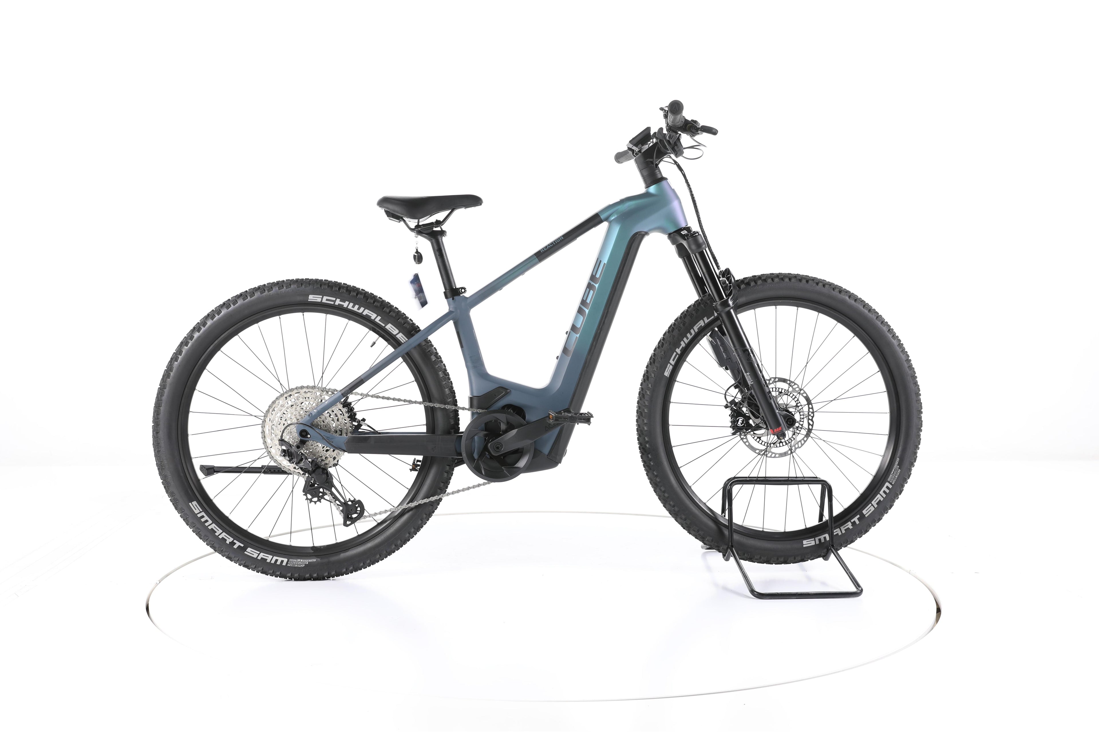 Cube Reaction Hybrid ABS E-Bike 2023 - Image 1