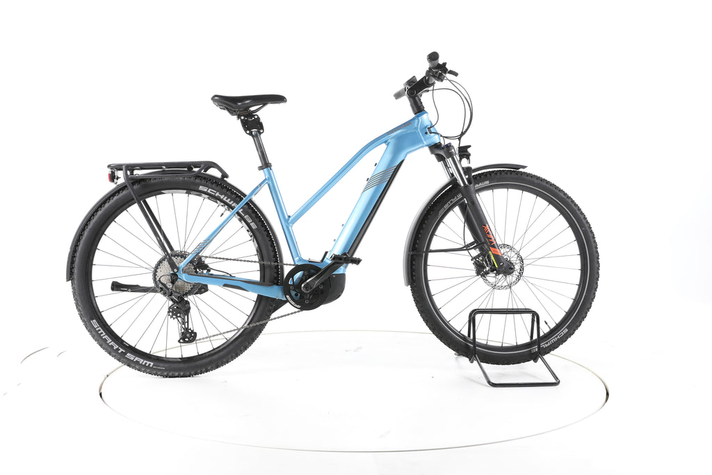 Cannondale Tesoro Neo X 2 Remixte Trekking E-Bike - Image 1