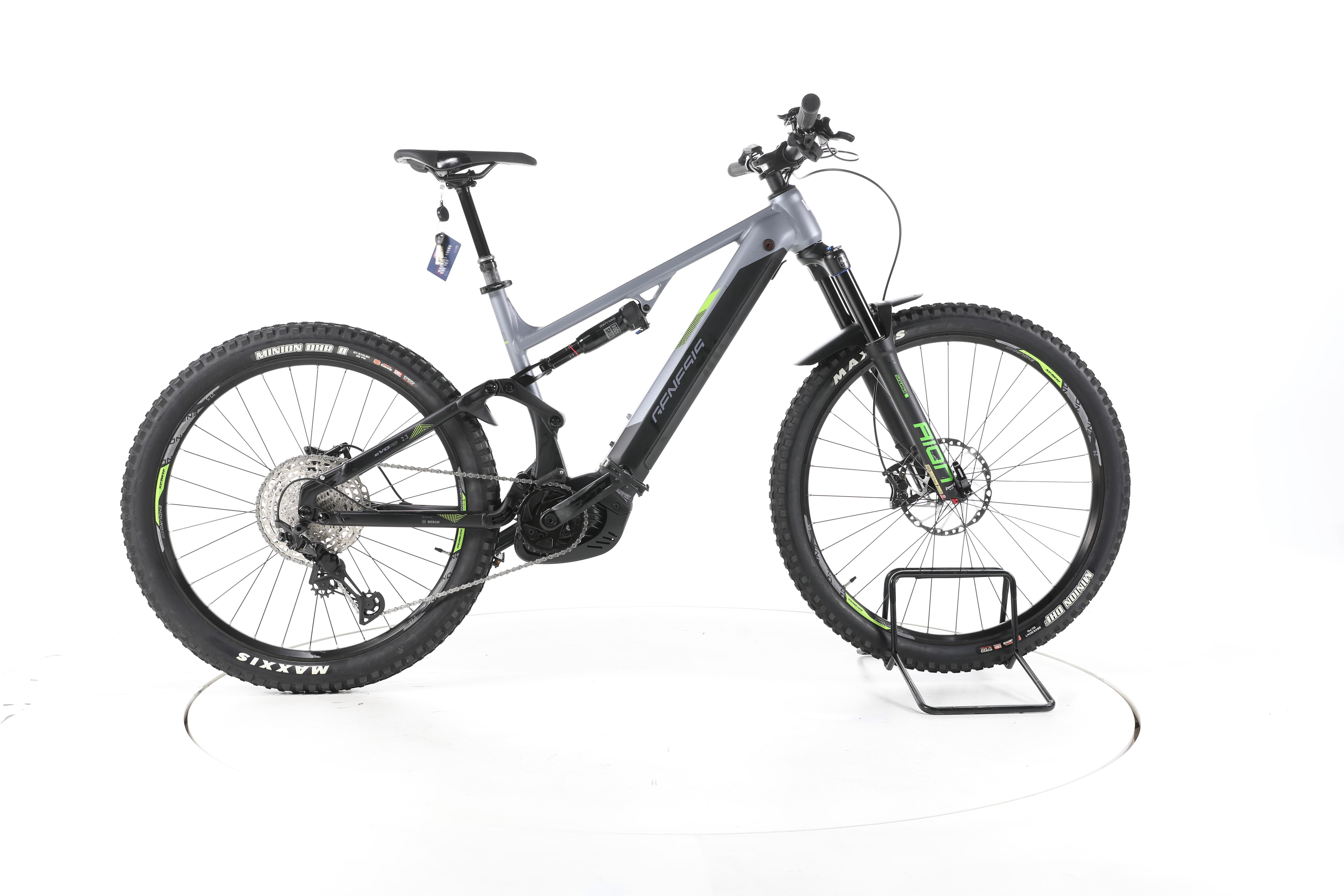 Genesis E-VO FS 2.3 Fully E-Bike - Image 1