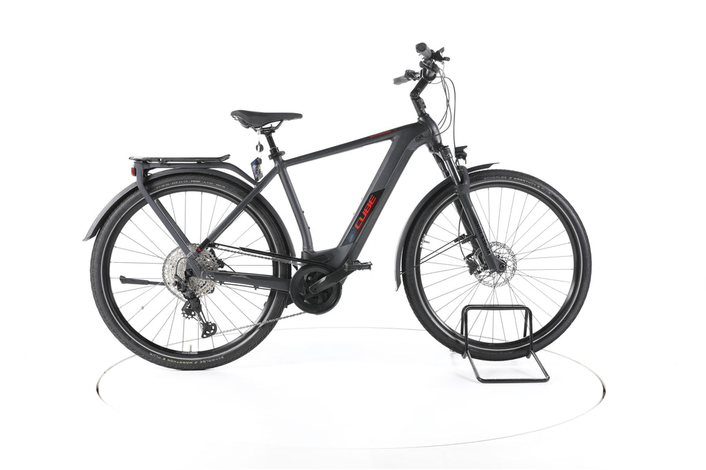 Cube Kathmandu Hybrid SL Trekking E-Bike - Image 1