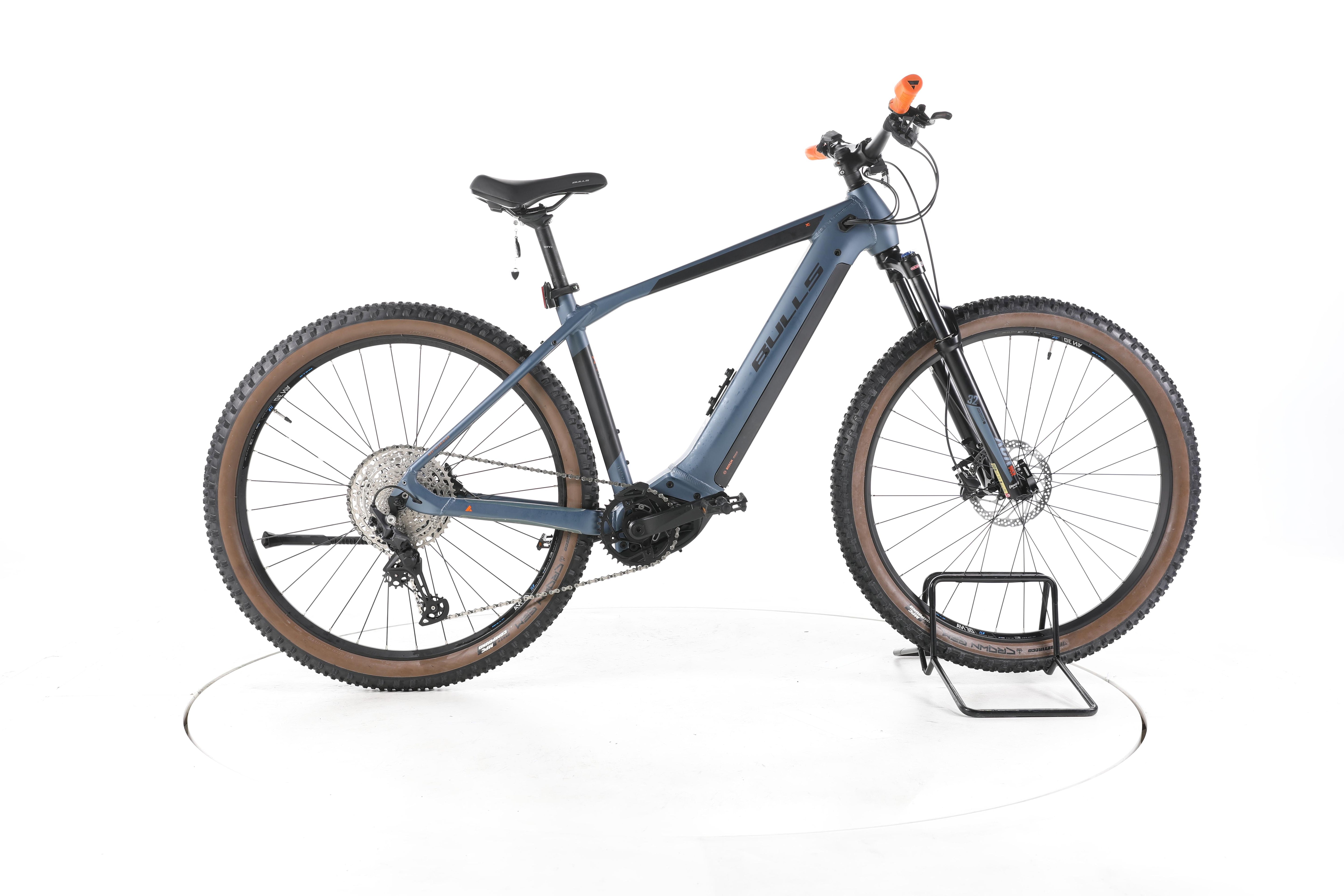 Bulls Copperhead  EVO 2 E-Bike - Image 1