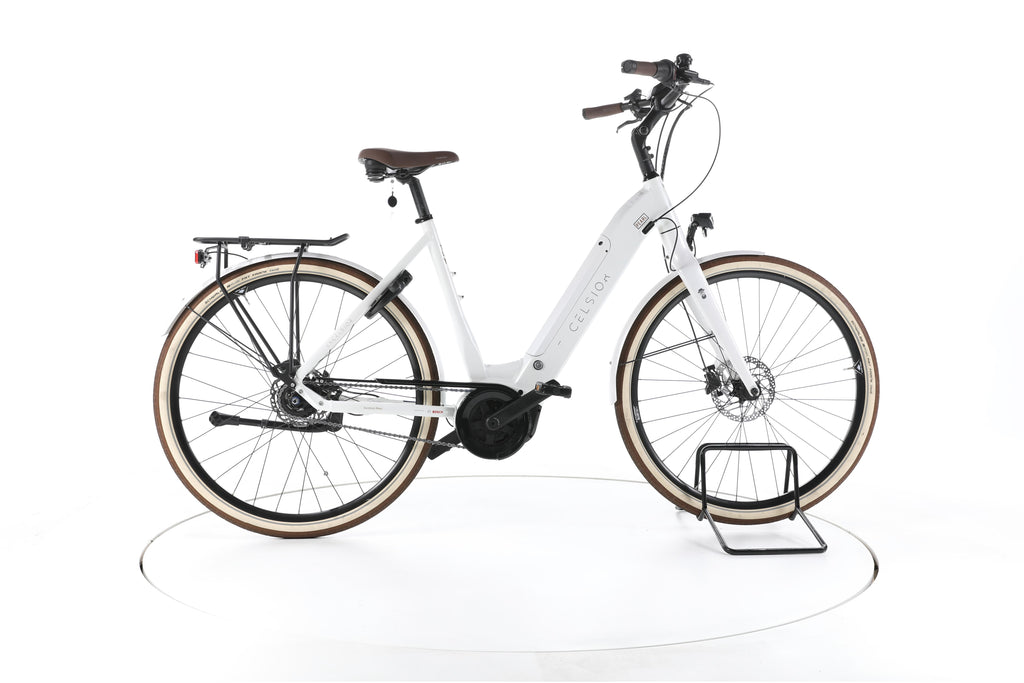 Excelsior Pearl City E-Bike Tiefeinsteiger - Image 1