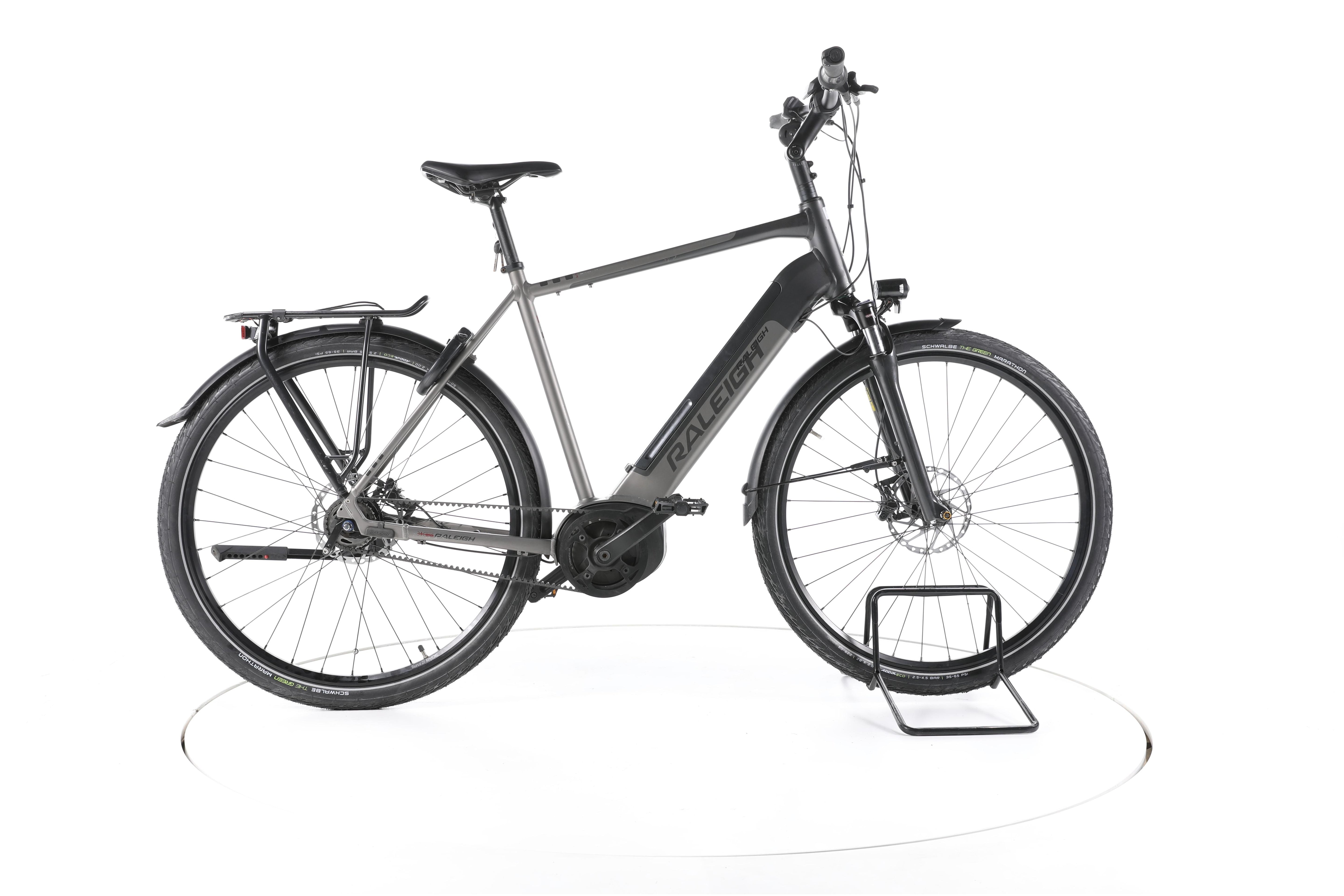 Raleigh Kent Premium City E-Bike - Image 1