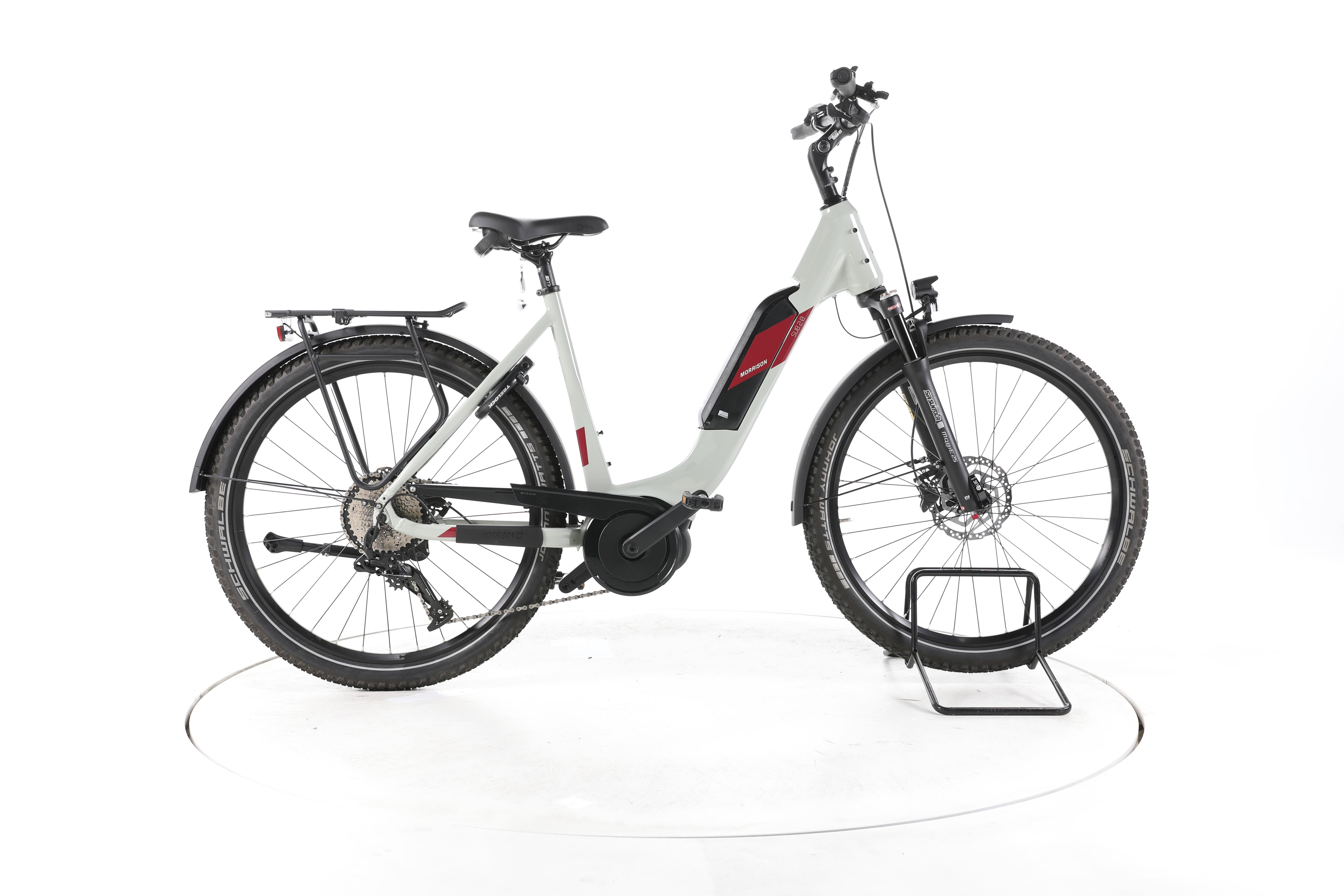 MORRISON SUB 2.0 Trekking E-Bike Tiefeinsteiger - Image 1