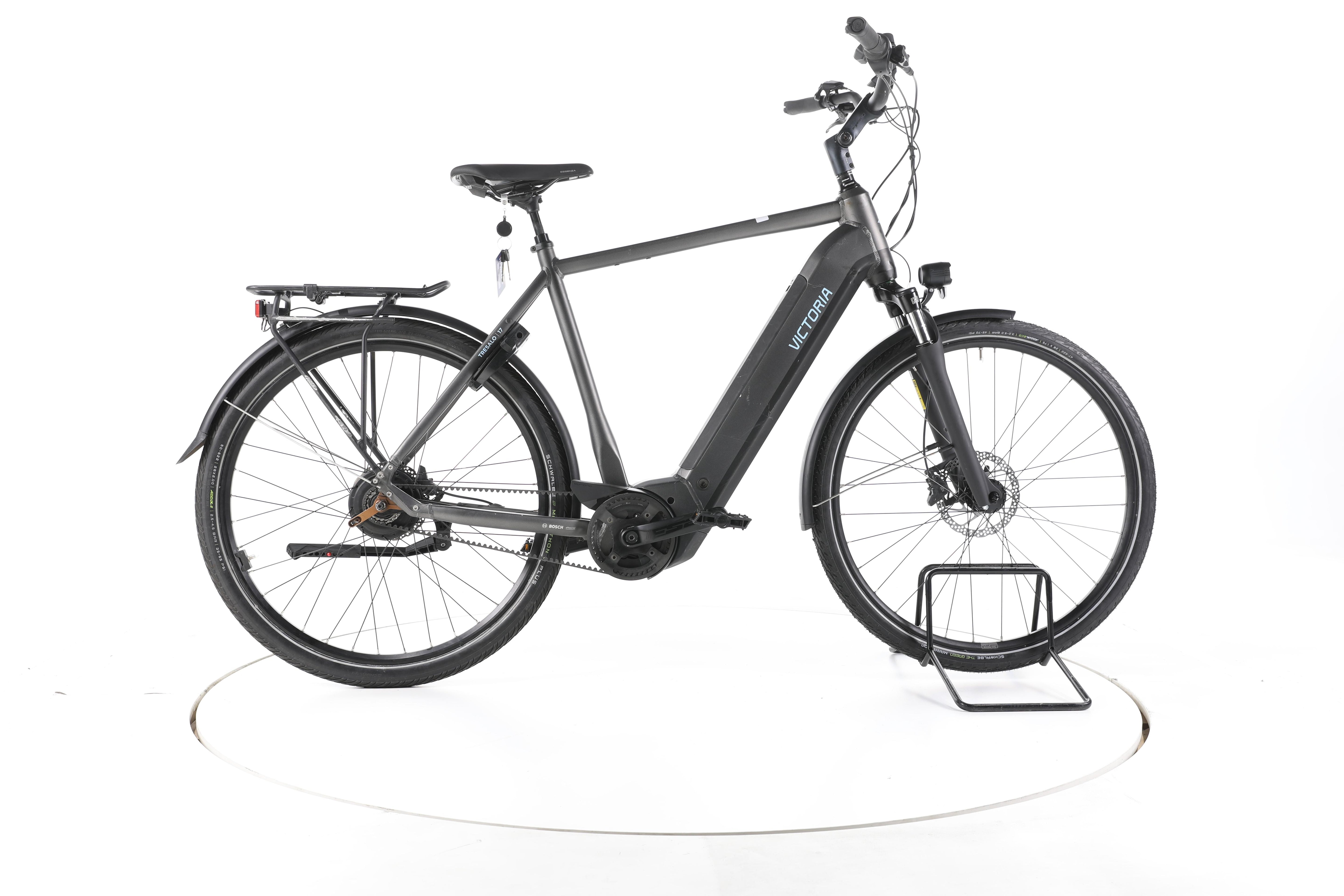 Victoria Tresalo 17 City E-Bike - Image 1