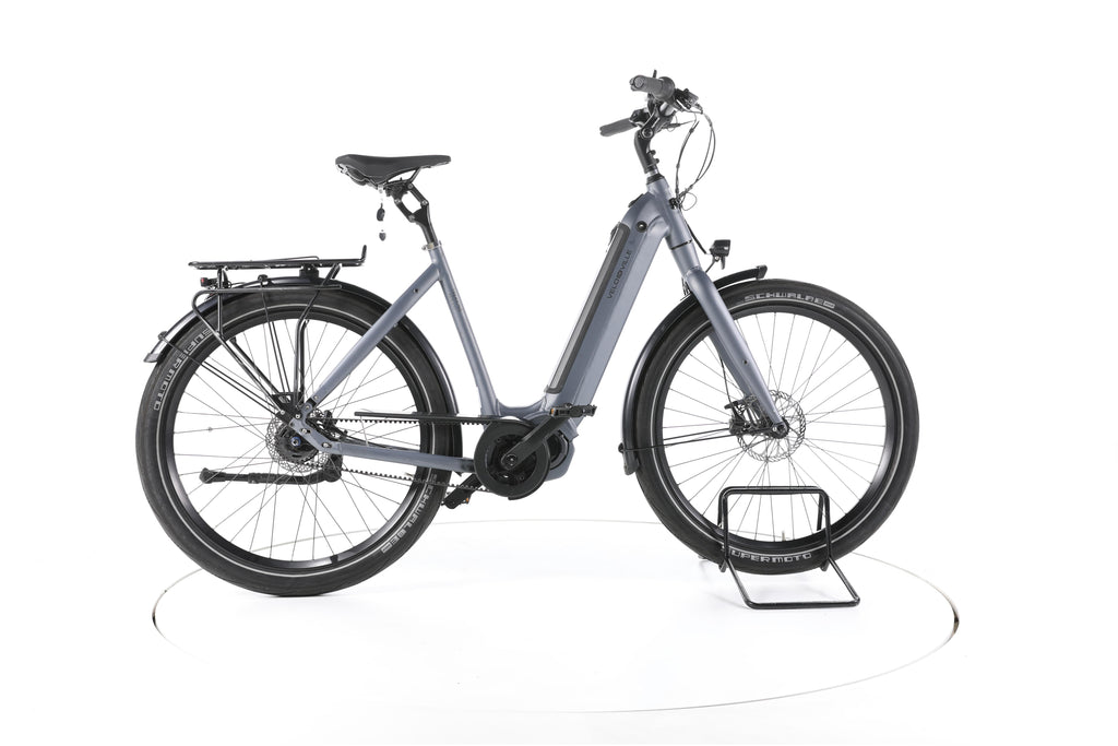 Velo de Ville AES 490 Damen City E-Bike Tiefeinsteiger - Image 1