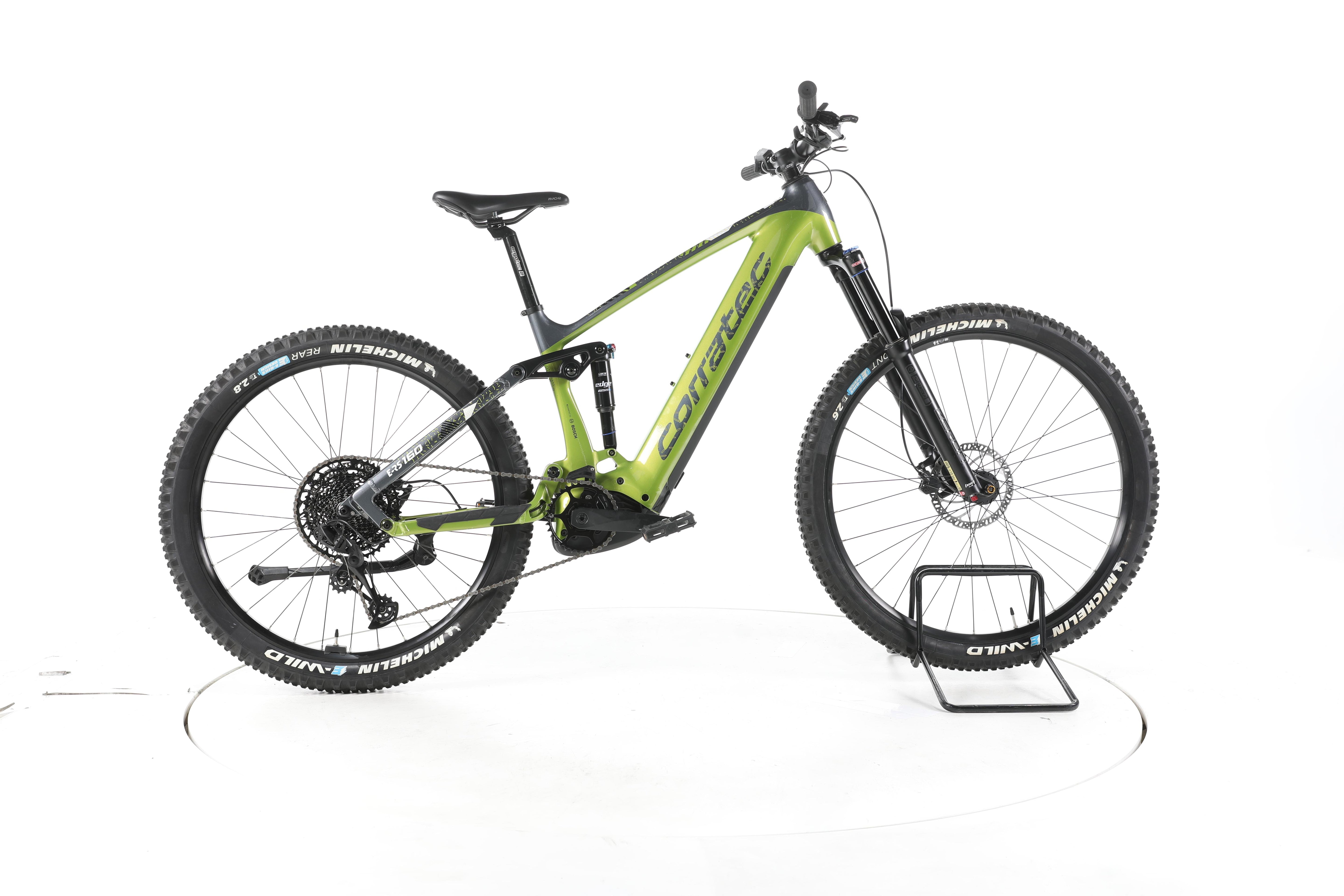 Corratec Shadow Edge Tube 3.0 E-Bike Fully - Image 1