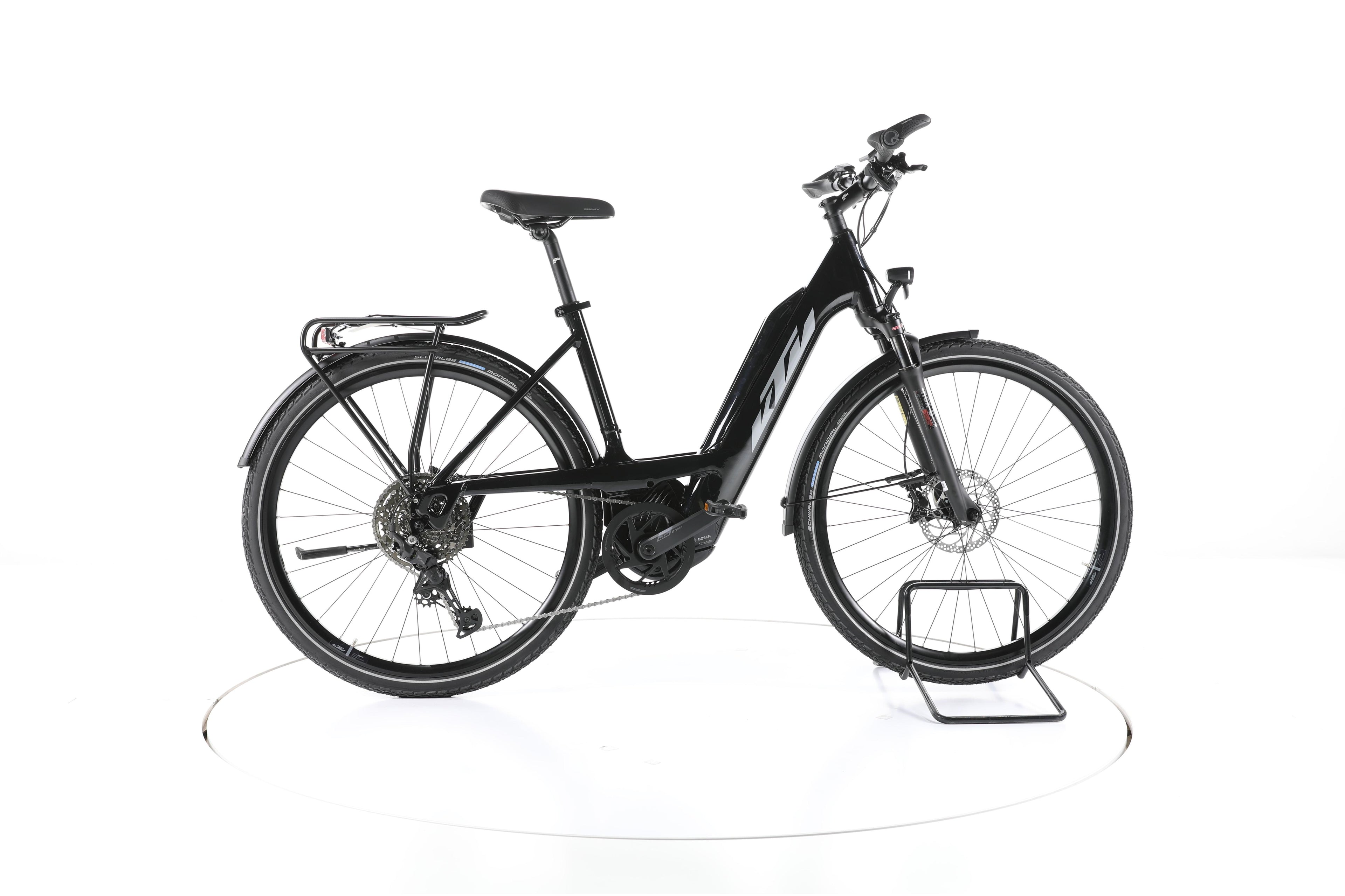 KTM MACINA SPORT 610 PTS Trekking E-Bike Tiefeinsteiger 2023 - Image 1