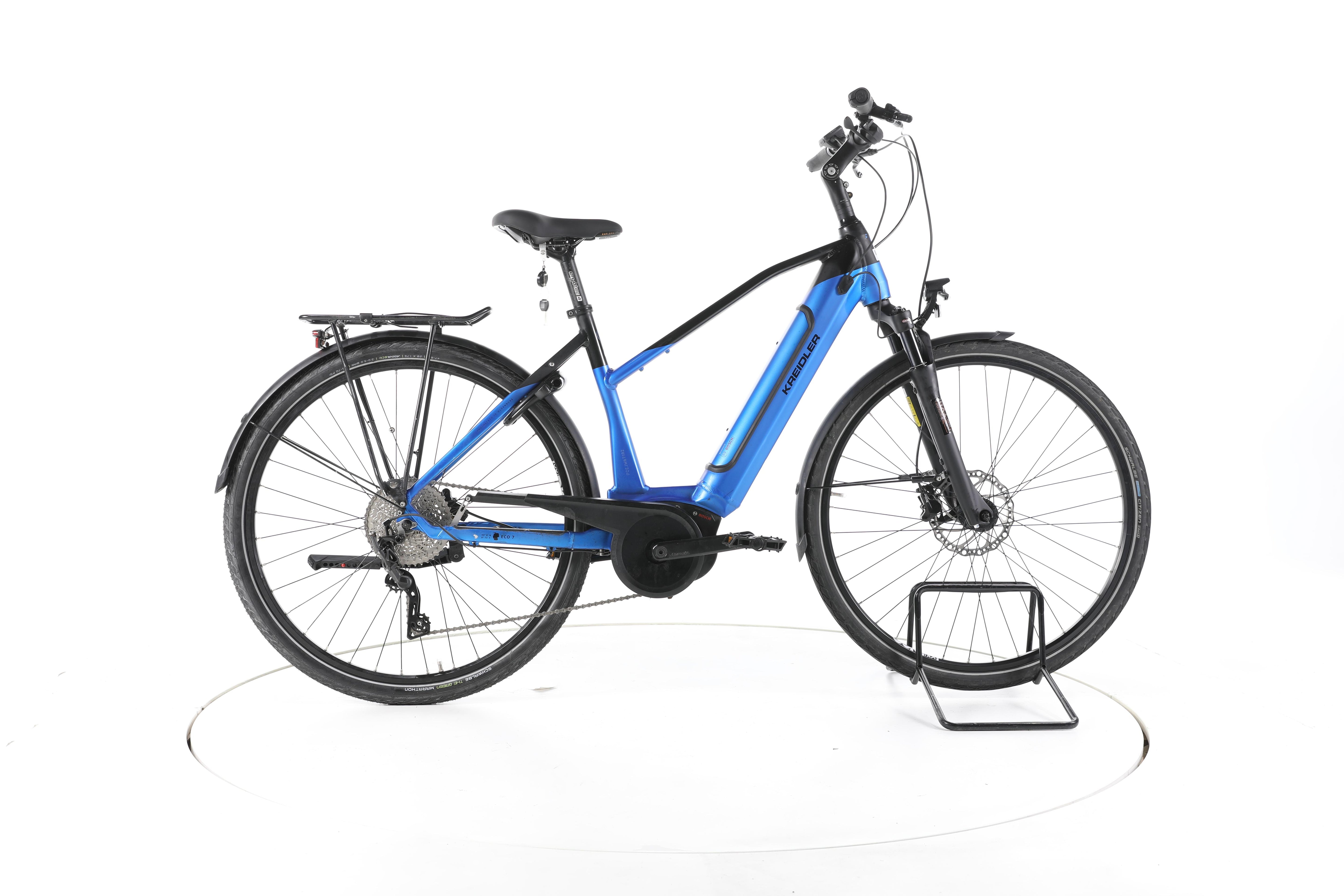 Kreidler Vitality Eco 7 Trekking E-Bike - Image 1