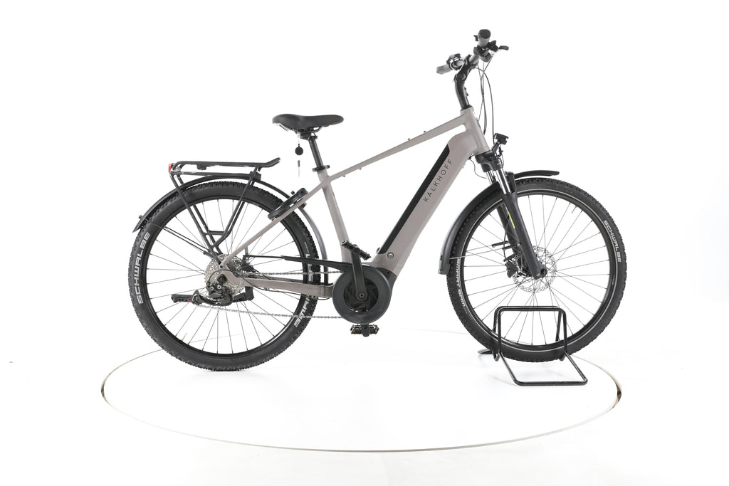 Kalkhoff Entice 3.B Move Trekking E-Bike - Image 1