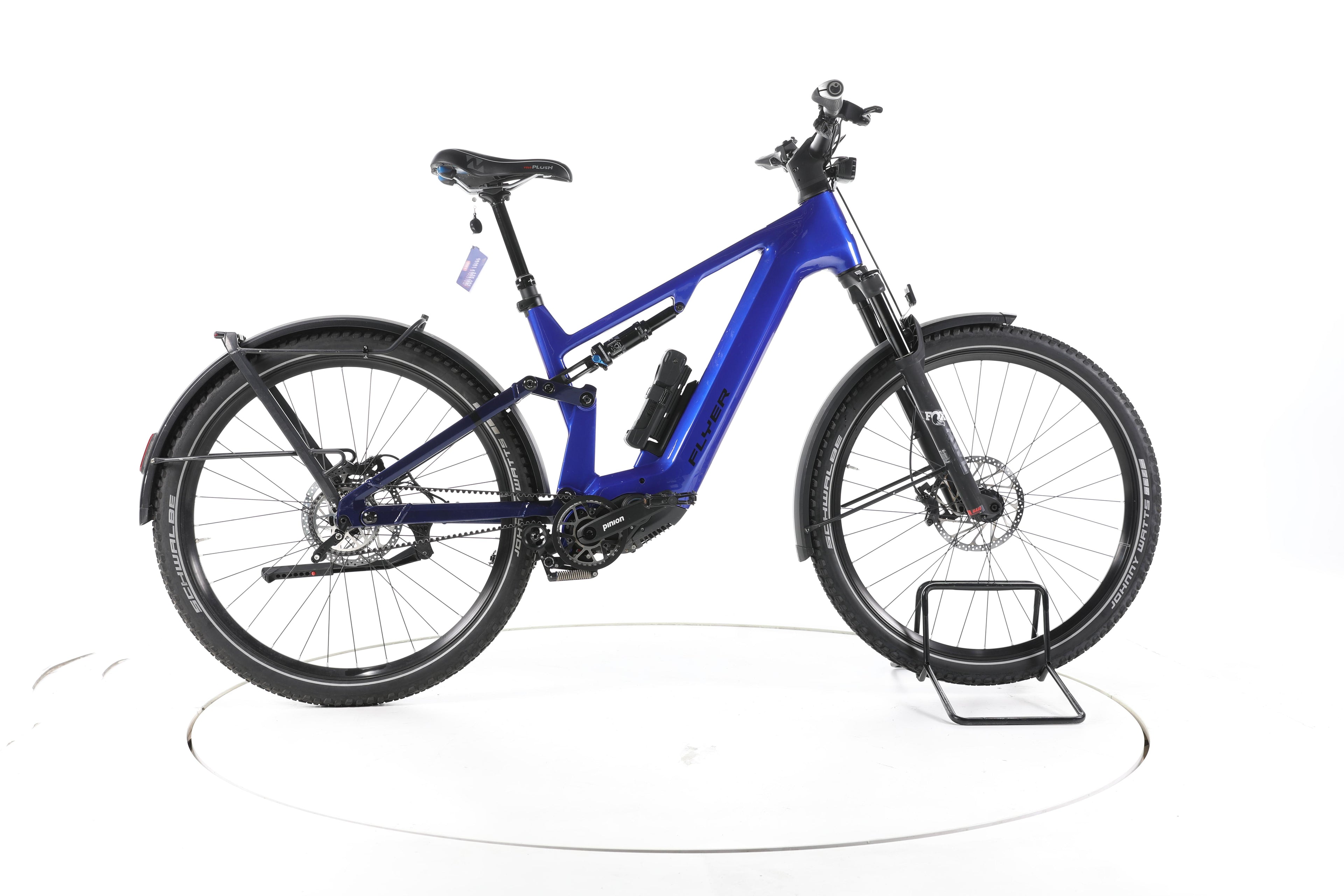 FLYER Goroc TR:X 8.63 SUV E-Bike 2024 - Image 1