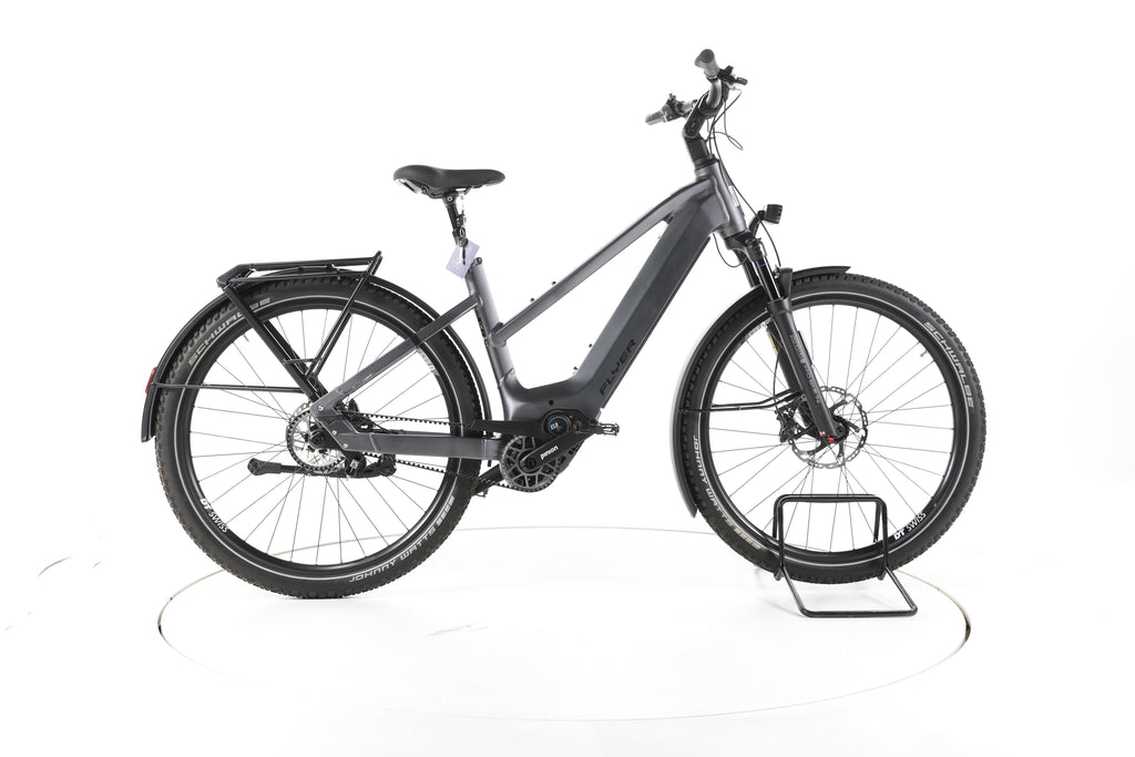FLYER G1 Goroc TR 7.33 City E-Bike 2025 - Image 1