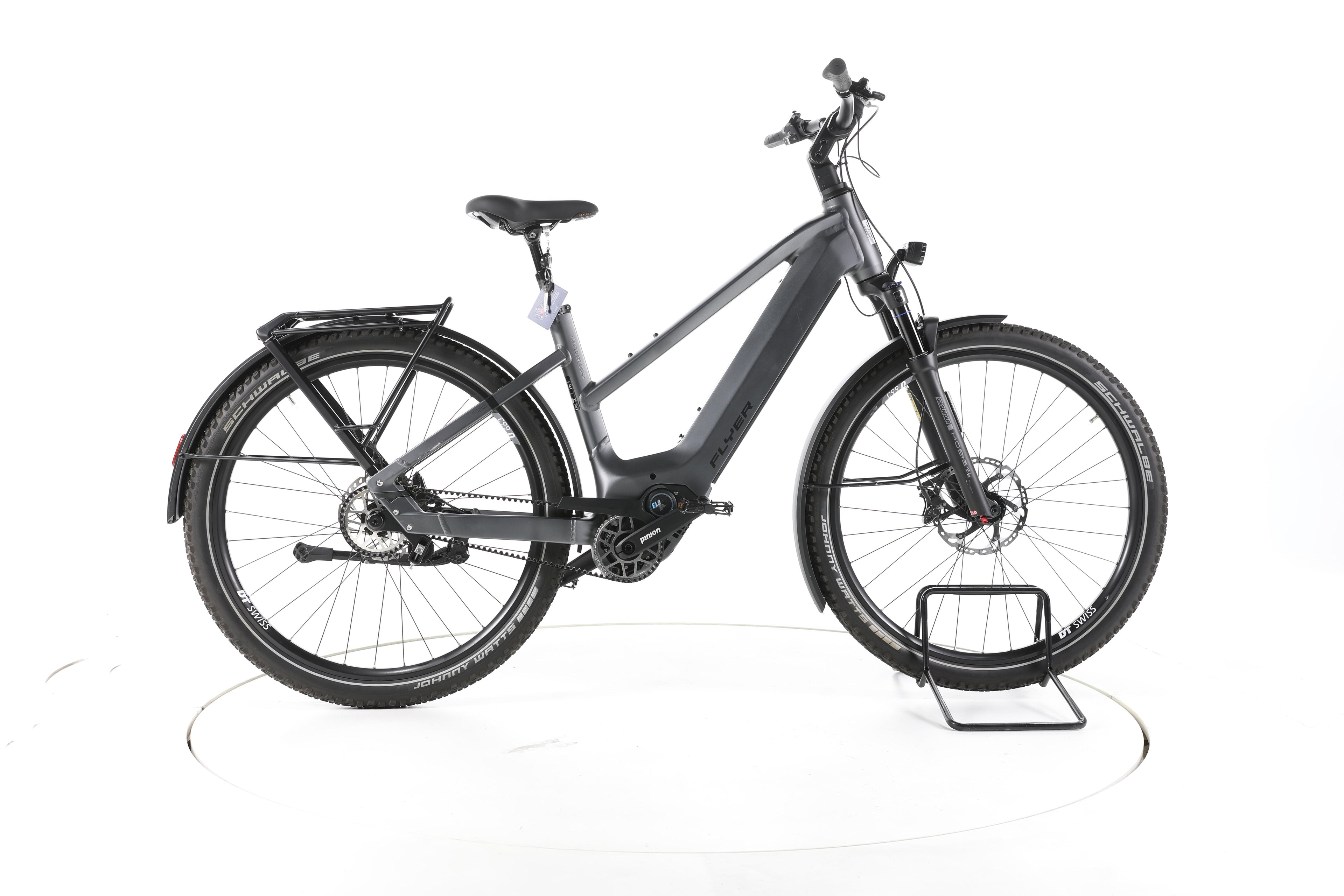 FLYER G1 Goroc TR 7.33 City E-Bike 2025 - Image 1