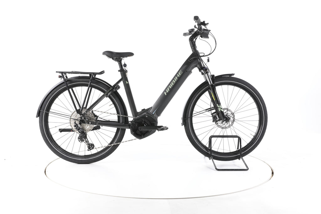 Haibike Trekking 7 Trekking E-Bike Tiefeinsteiger - Image 1