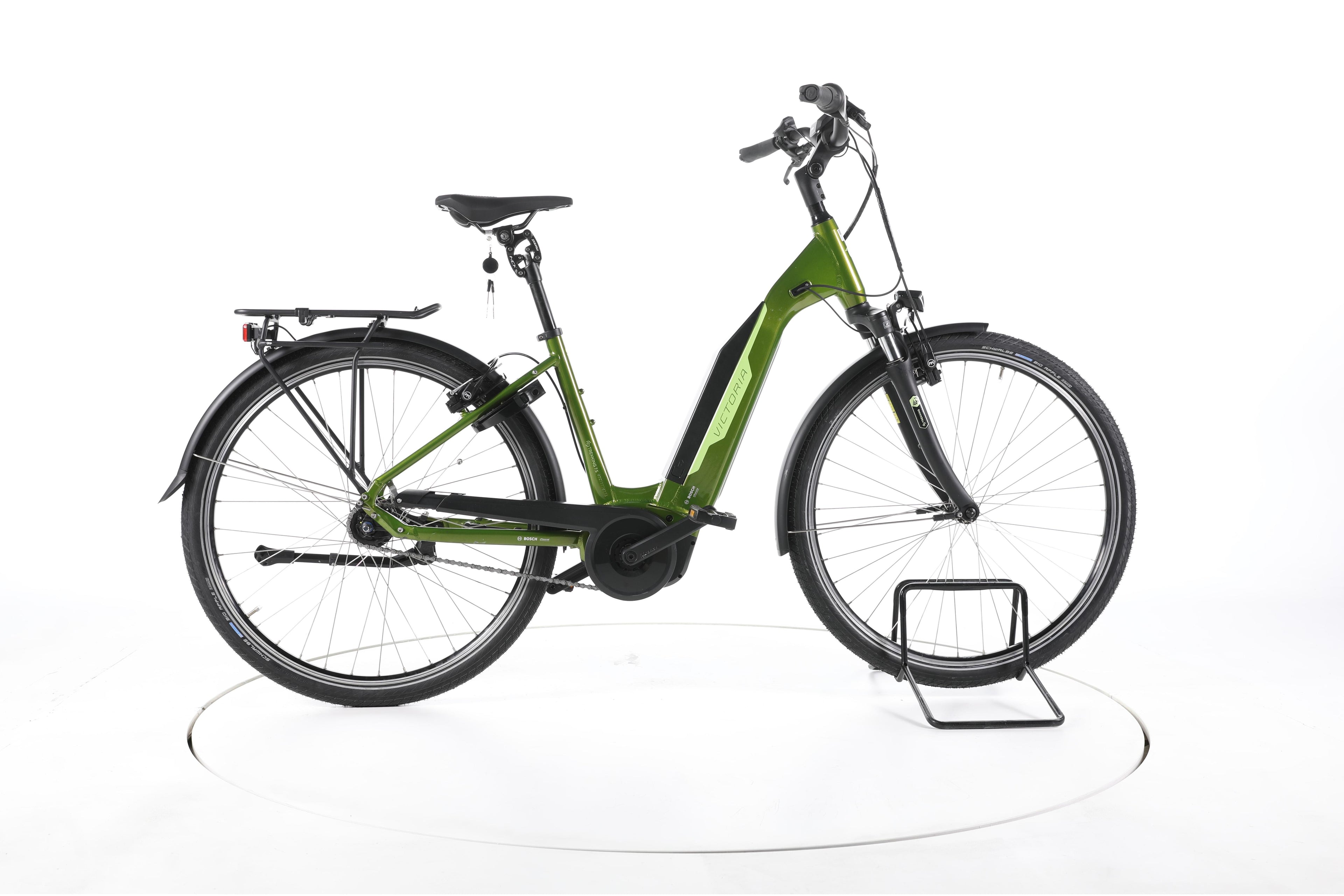 Victoria eTrekking 7.5 City E-Bike Tiefeinsteiger - Image 1
