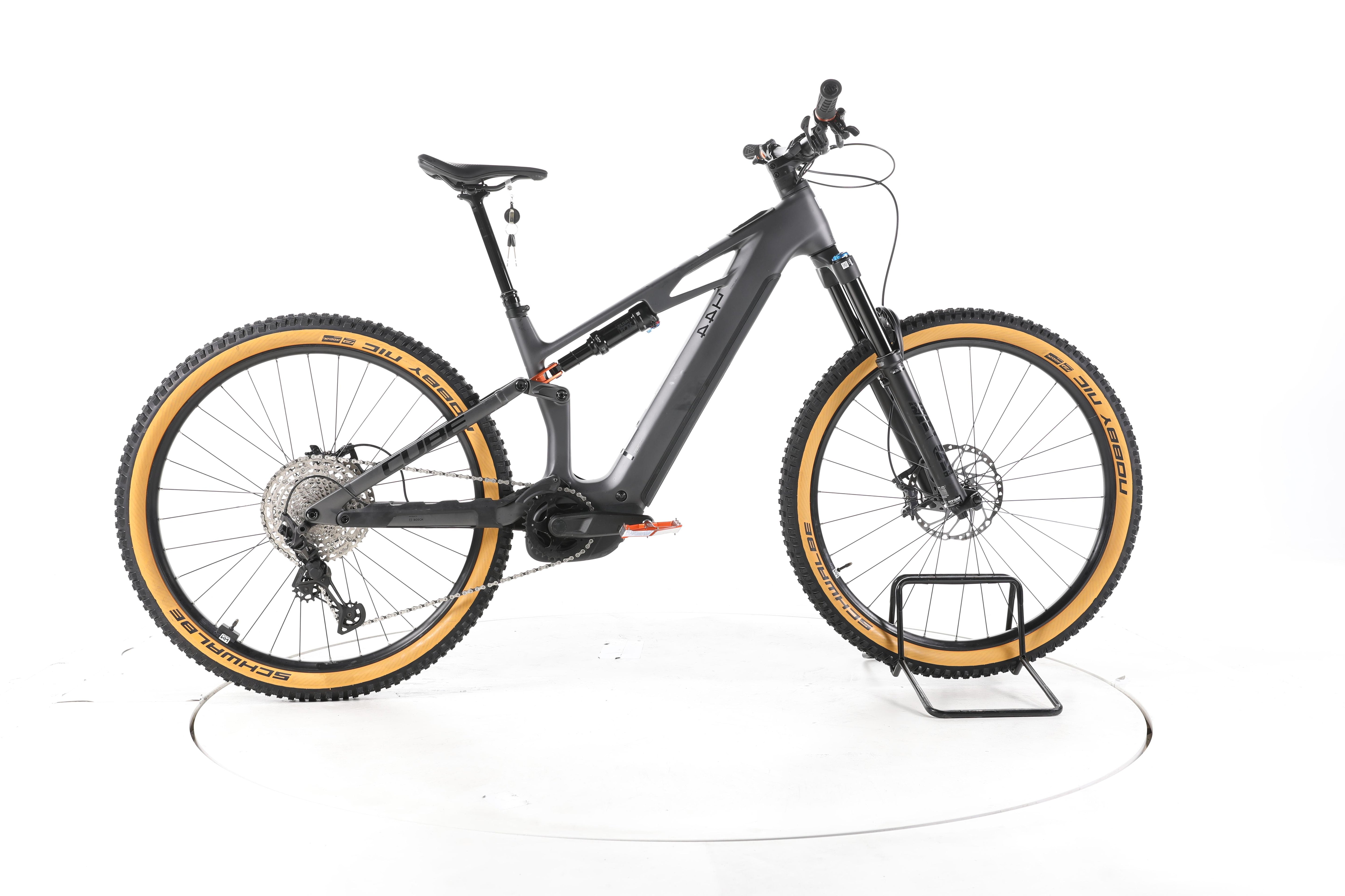 Cube Stereo Hybrid ONE44 HPC SLX E-Bike Fully Carbon 2025 - Image 1
