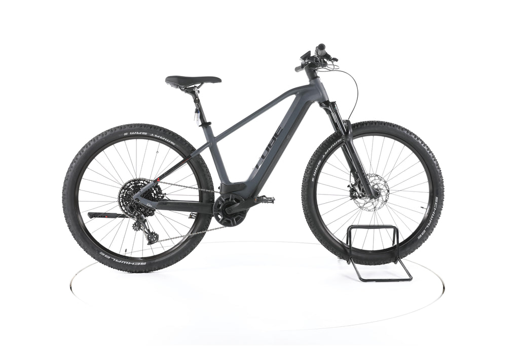 Cube Reaction Hybrid EXC E-Bike - Image 1