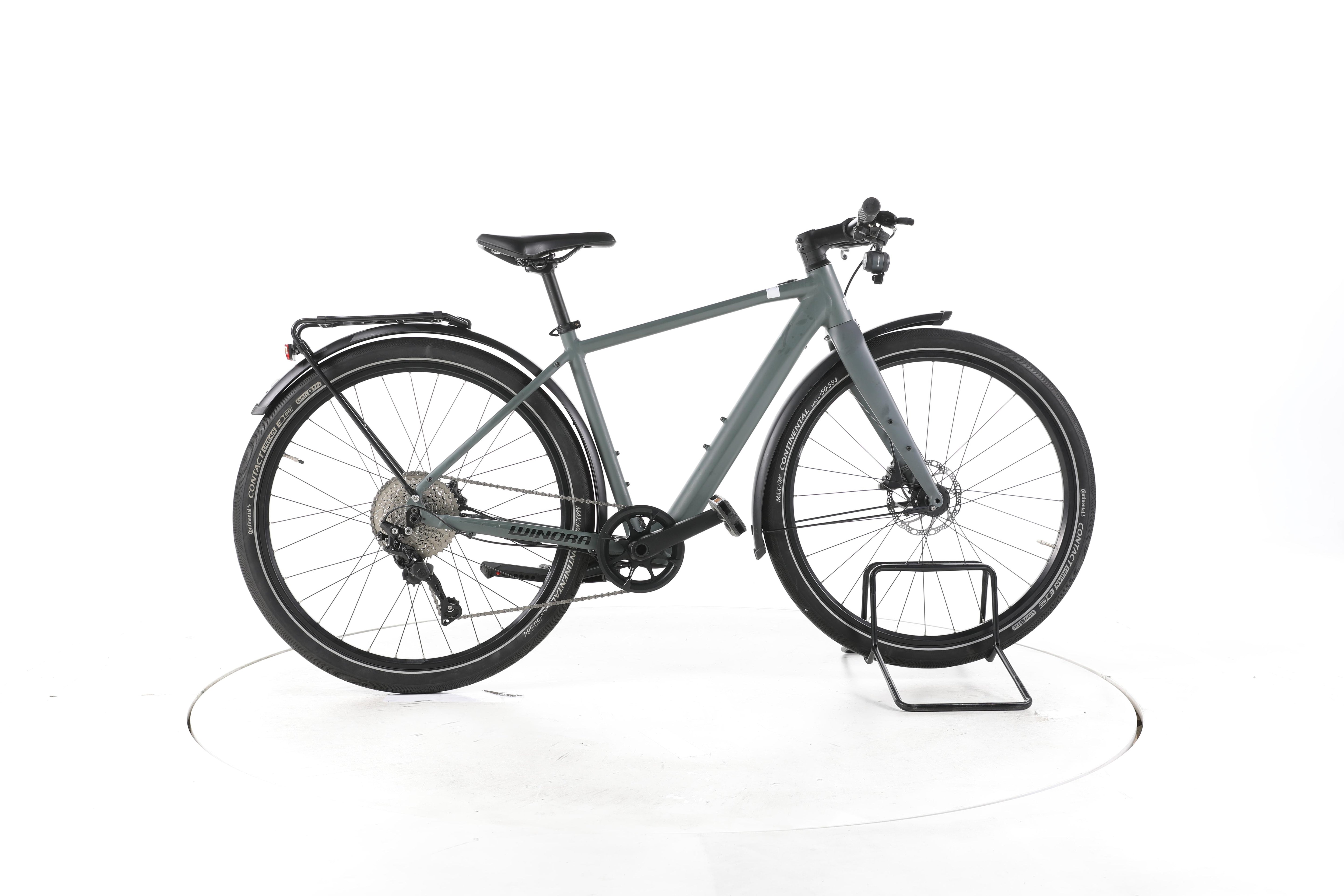 Winora E-Flitzer Trekking E-Bike - Image 1