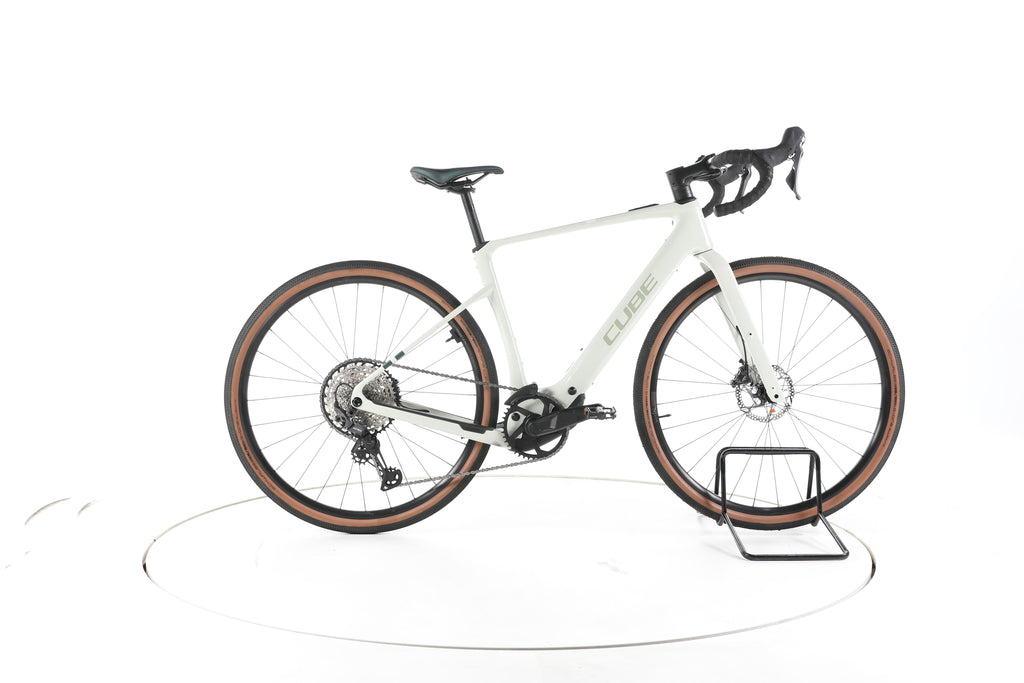 Cube Nuroad Hybrid C:62 Race 400X E-Gravelbike - Image 1