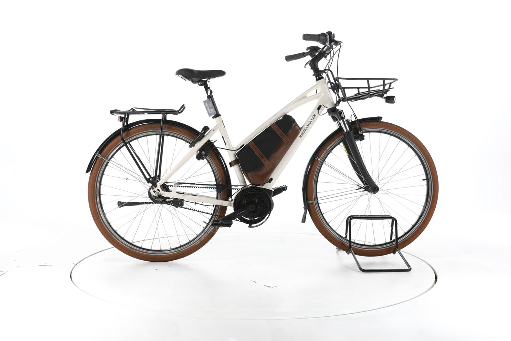 Riese & Müller Cruiser2 Mixte Silent Trekking E-Bike 2024 - Image 1
