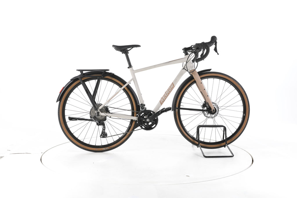 R Raymon Territ Pro Street 700 Fahrrad Rennrad & Gravel - Image 1