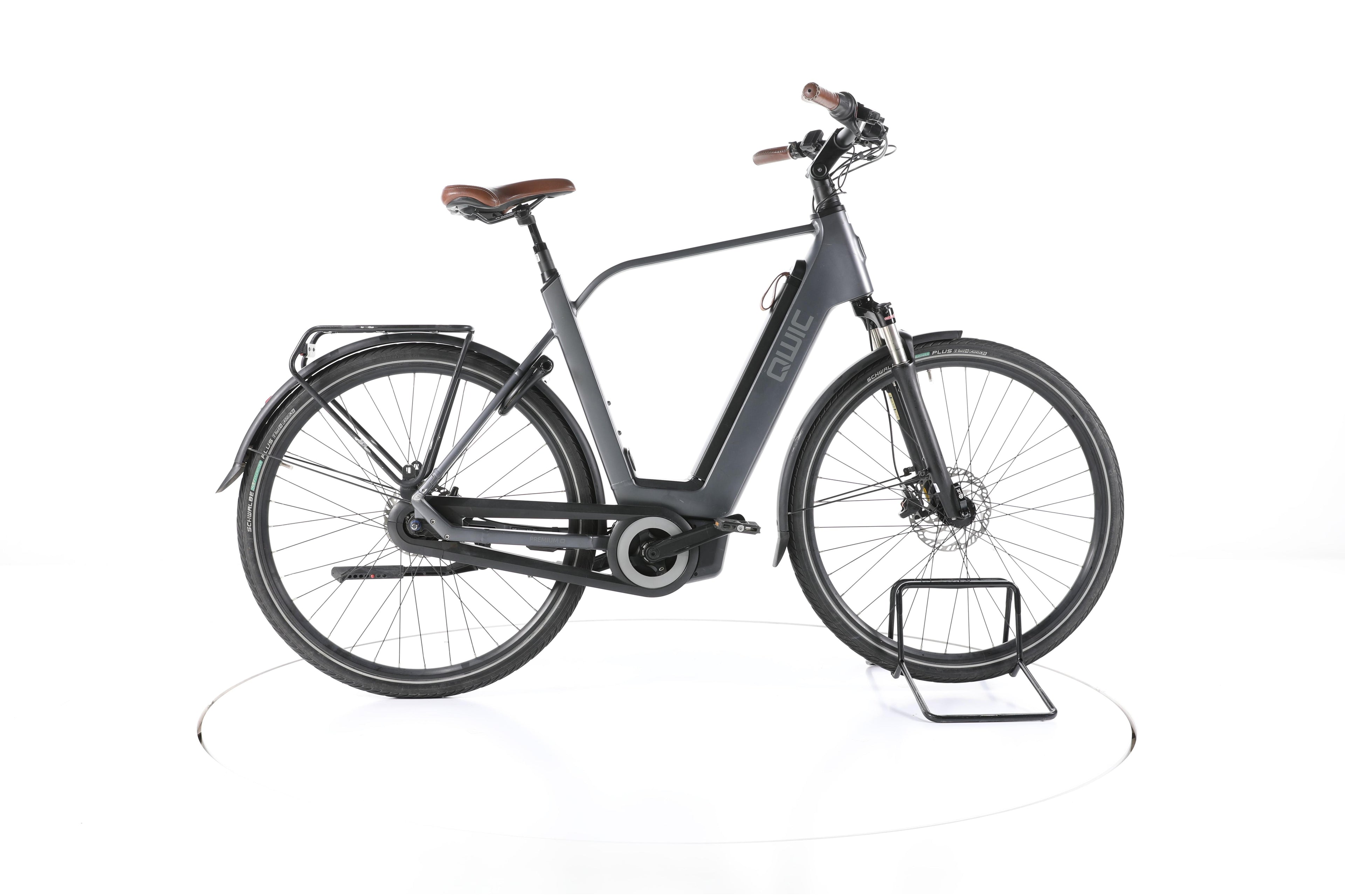 QWIC Premium Q City E-Bike - Image 1