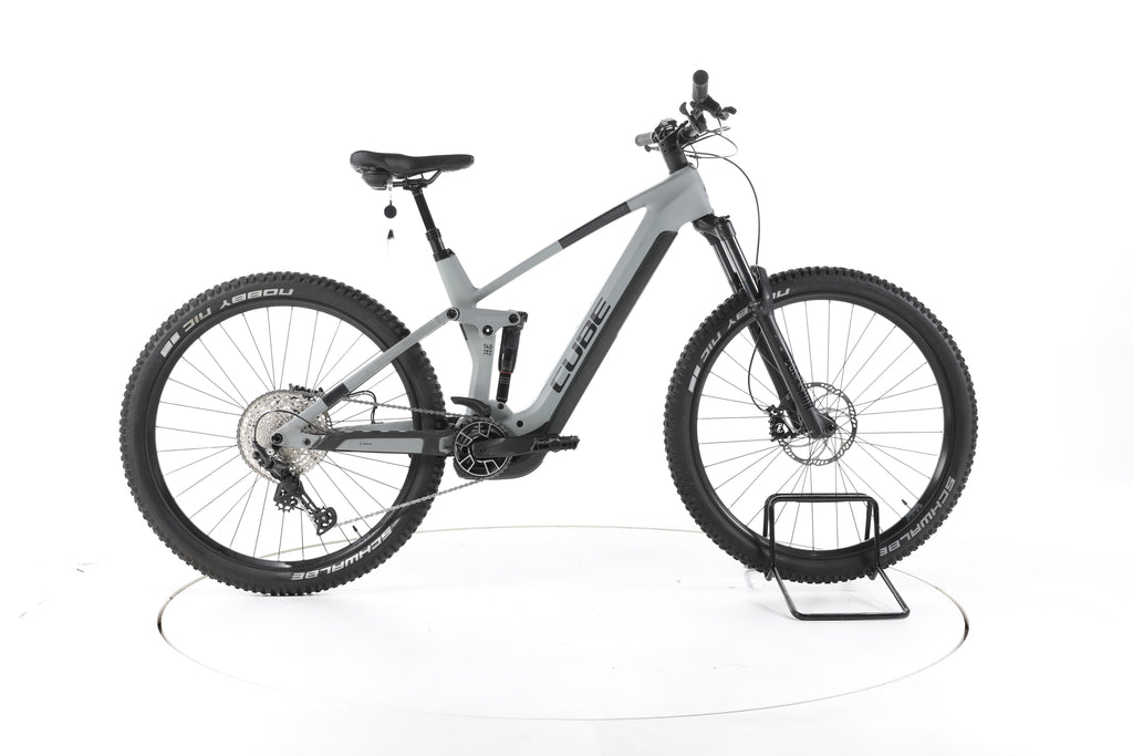 Cube Stereo Hybrid 140 HPC Pro Fully E-Bike Carbon 2023 - Image 1