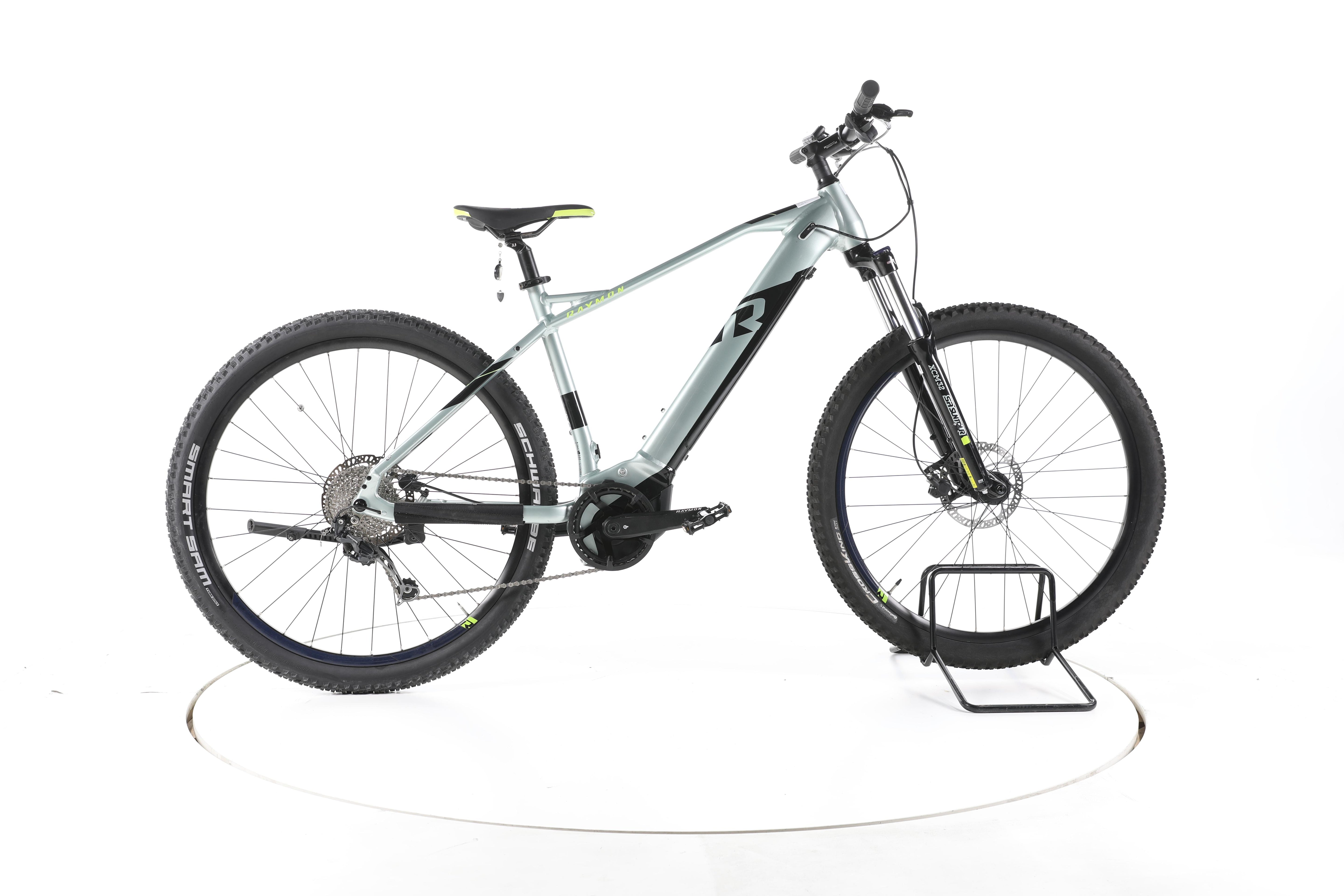 R Raymon HardRay E 5.0 E-Bike - Image 1