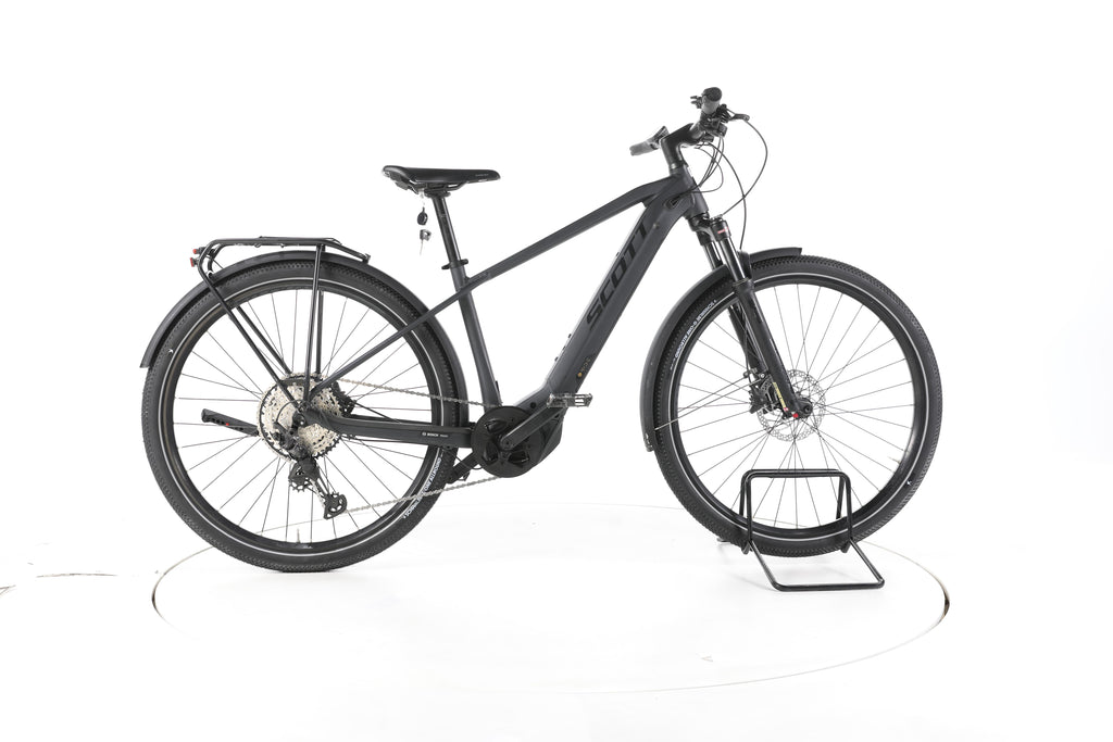 Scott Axis eRIDE 10 Trekking E-Bike - Image 1