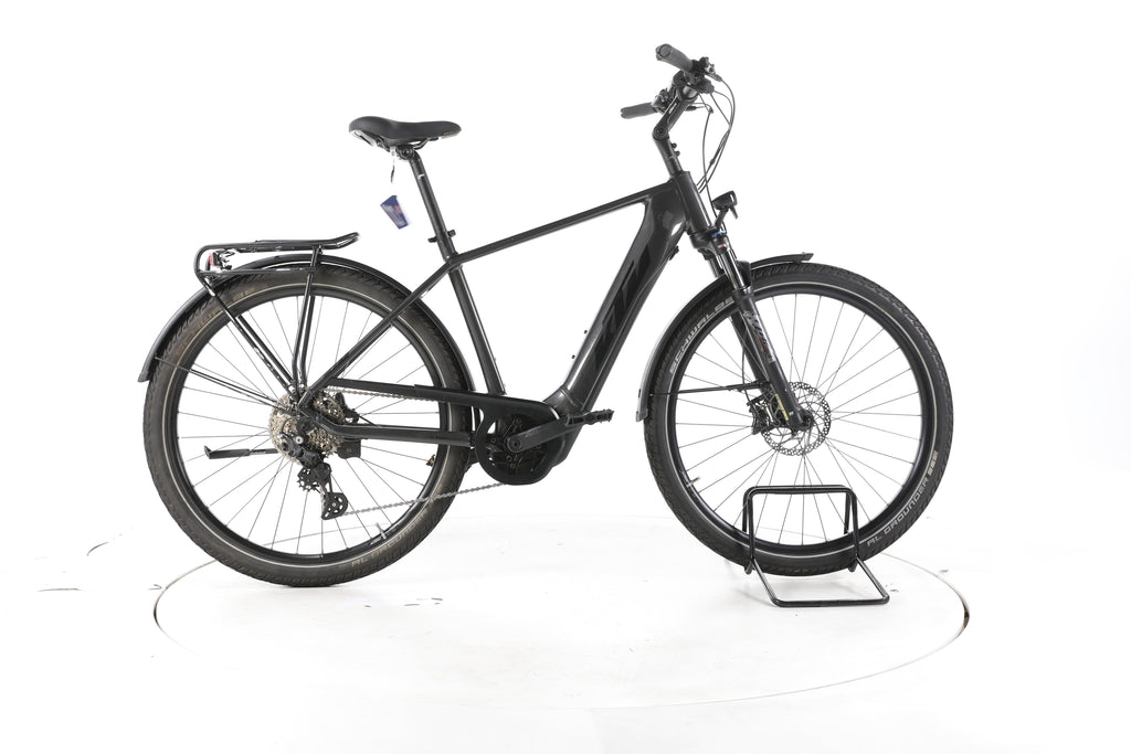 KTM Macina Gran 620 Trekking E-Bike - Image 1