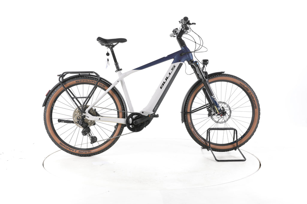 Bulls Ico.Evo 3 Trekking E-Bike 2024 - Image 1