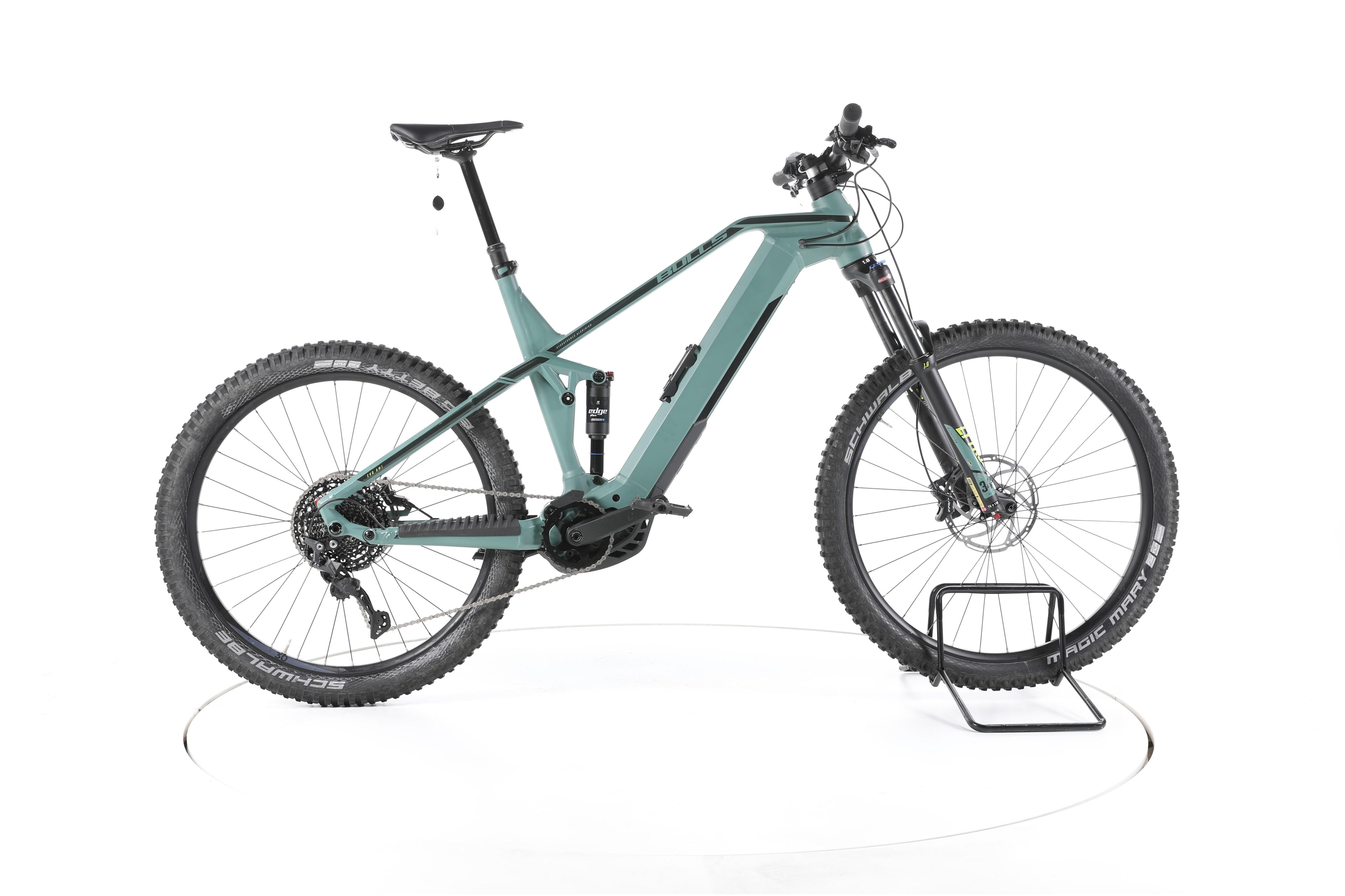 Bulls Sonic EVO AM 1 Fully E-Bike 2023 - Image 1
