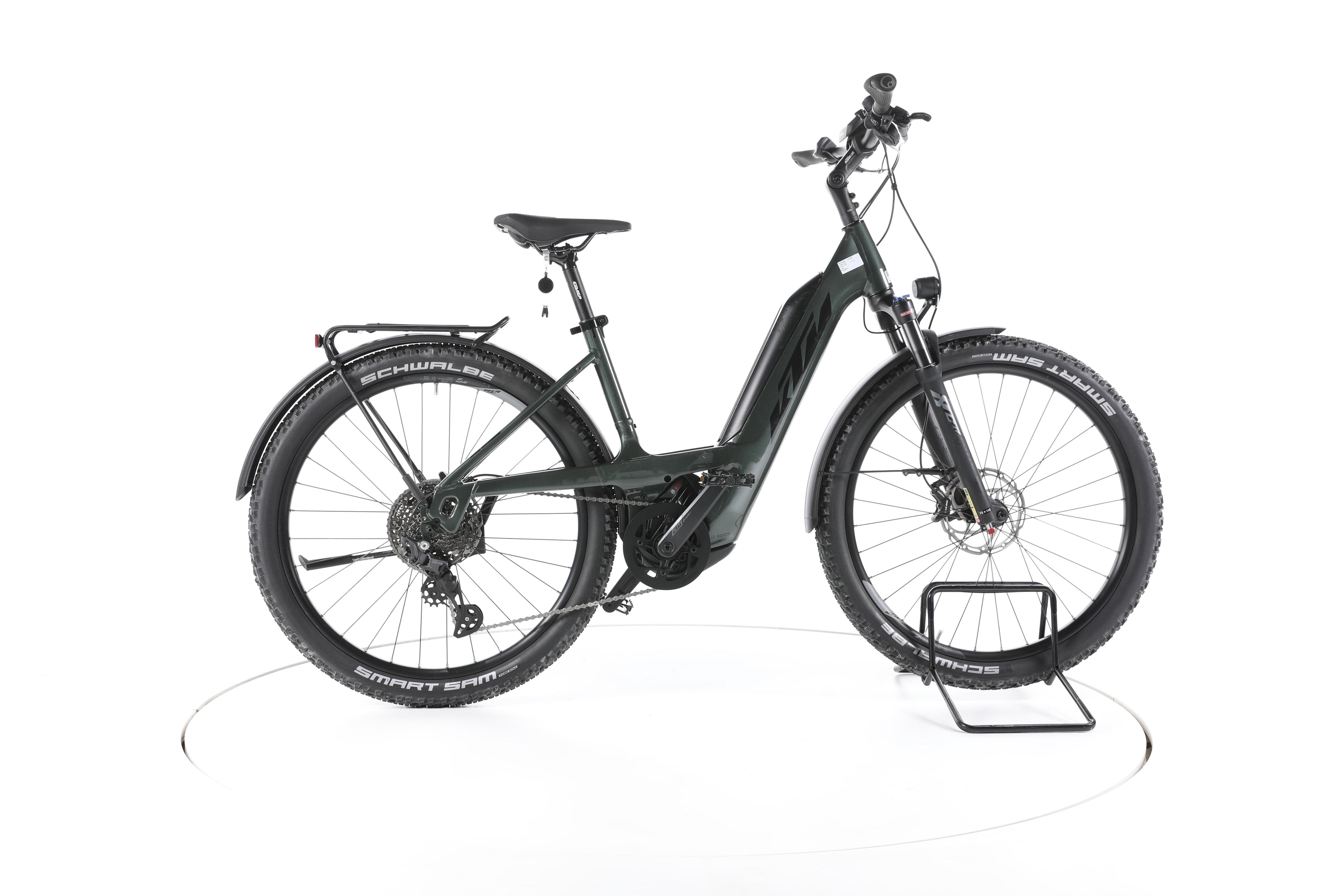 KTM Macina Aera 671 LFC Trekking E-Bike Tiefeinsteiger - Image 1