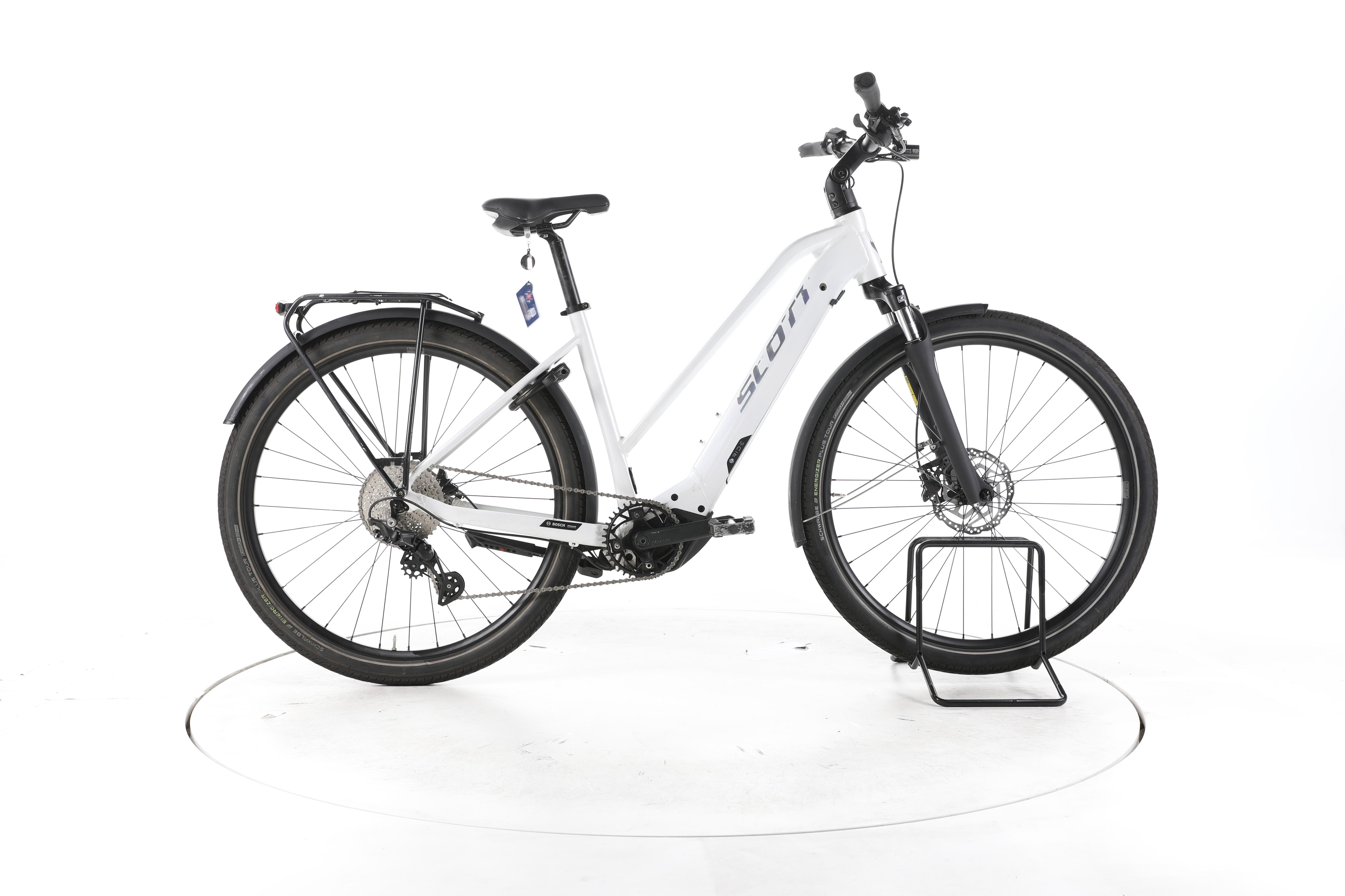 Scott Sub Sport eRide Trekking E-Bike Tiefeinsteiger - Image 1