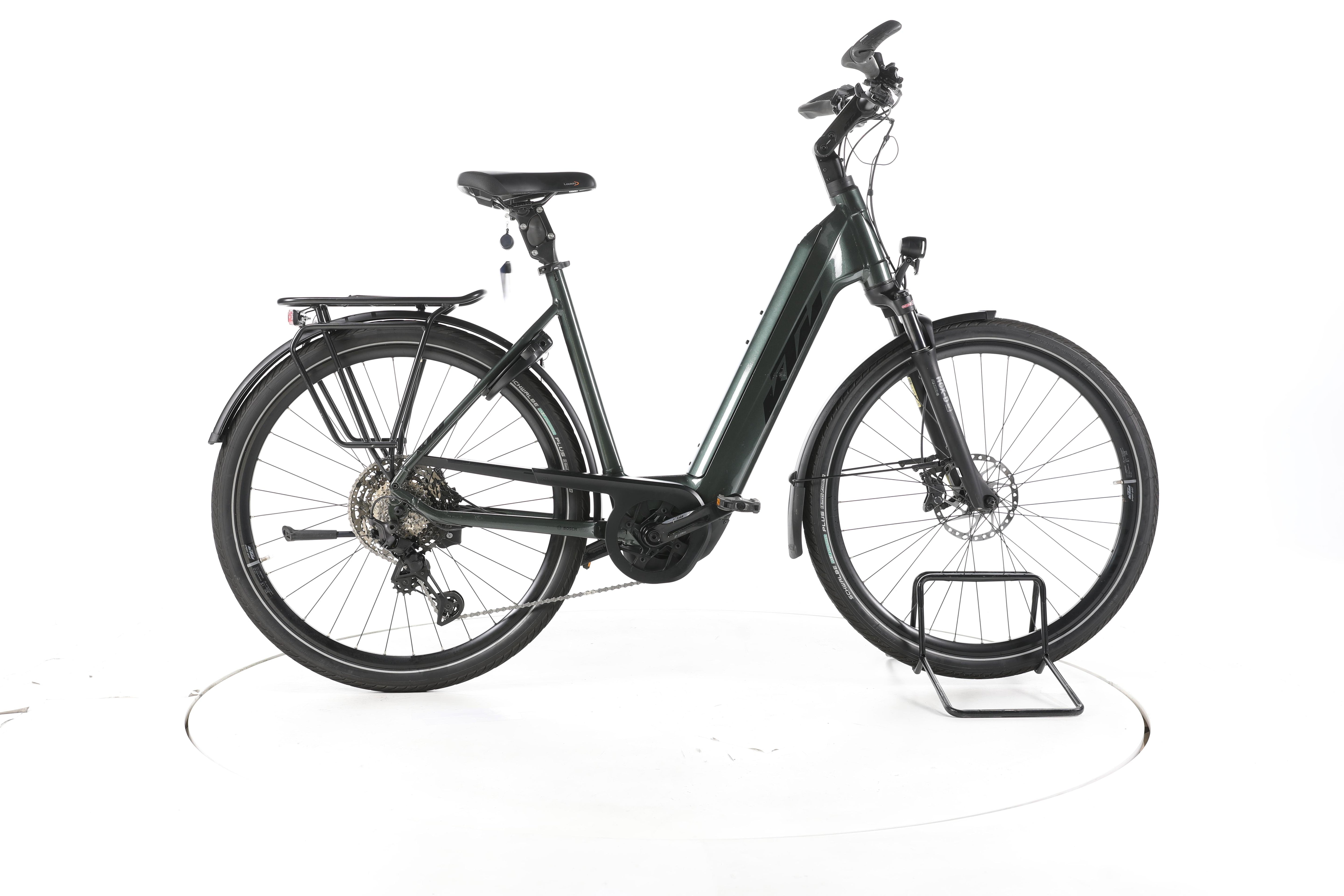 KTM Macina Style 720 Trekking E-Bike Tiefeinsteiger - Image 1
