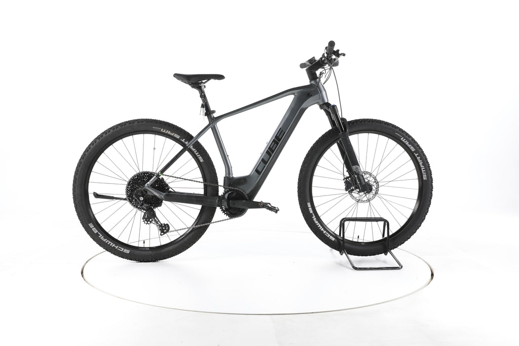Cube Reaction Pro E-Bike - Image 1