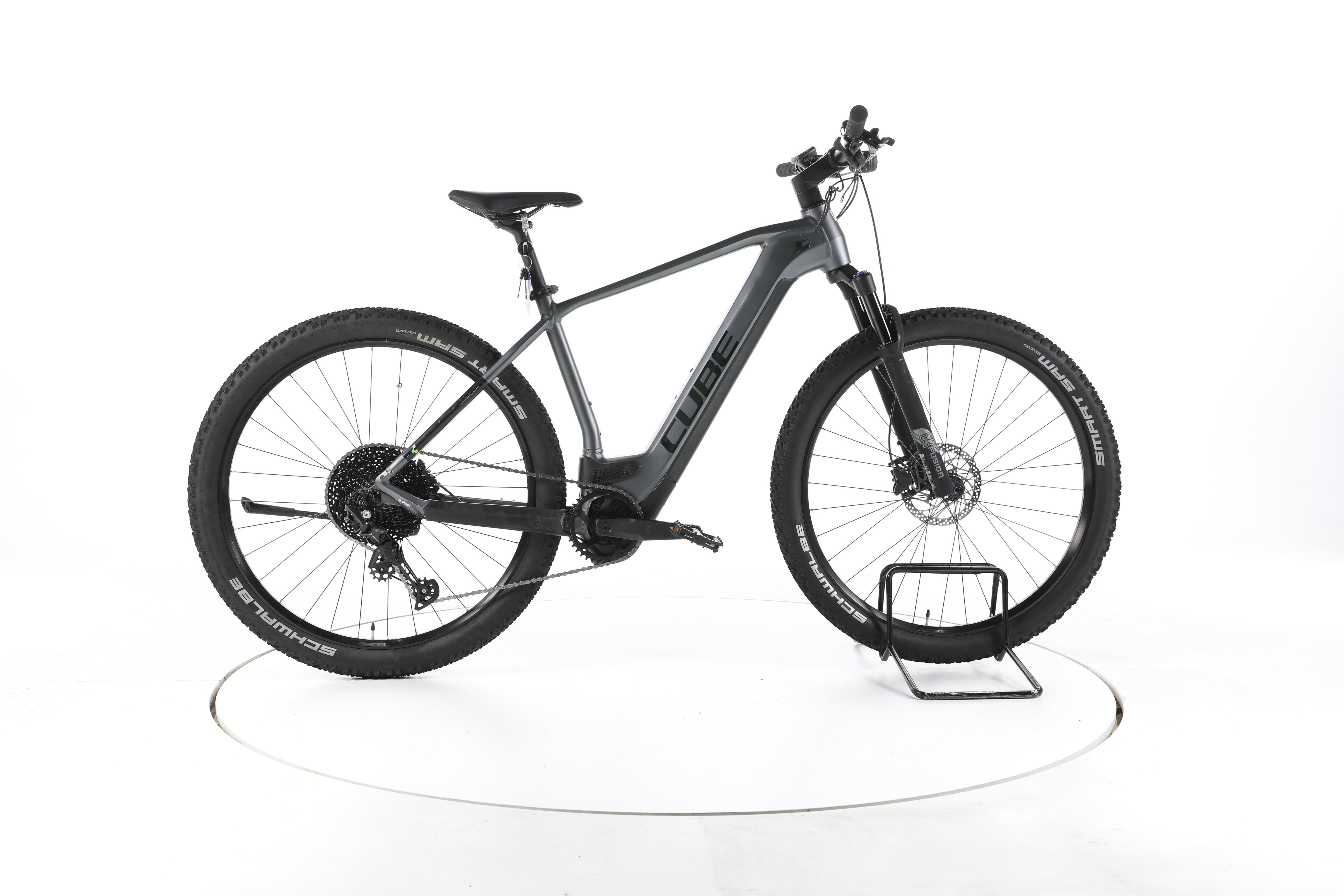 Cube Reaction Pro E-Bike - Image 1
