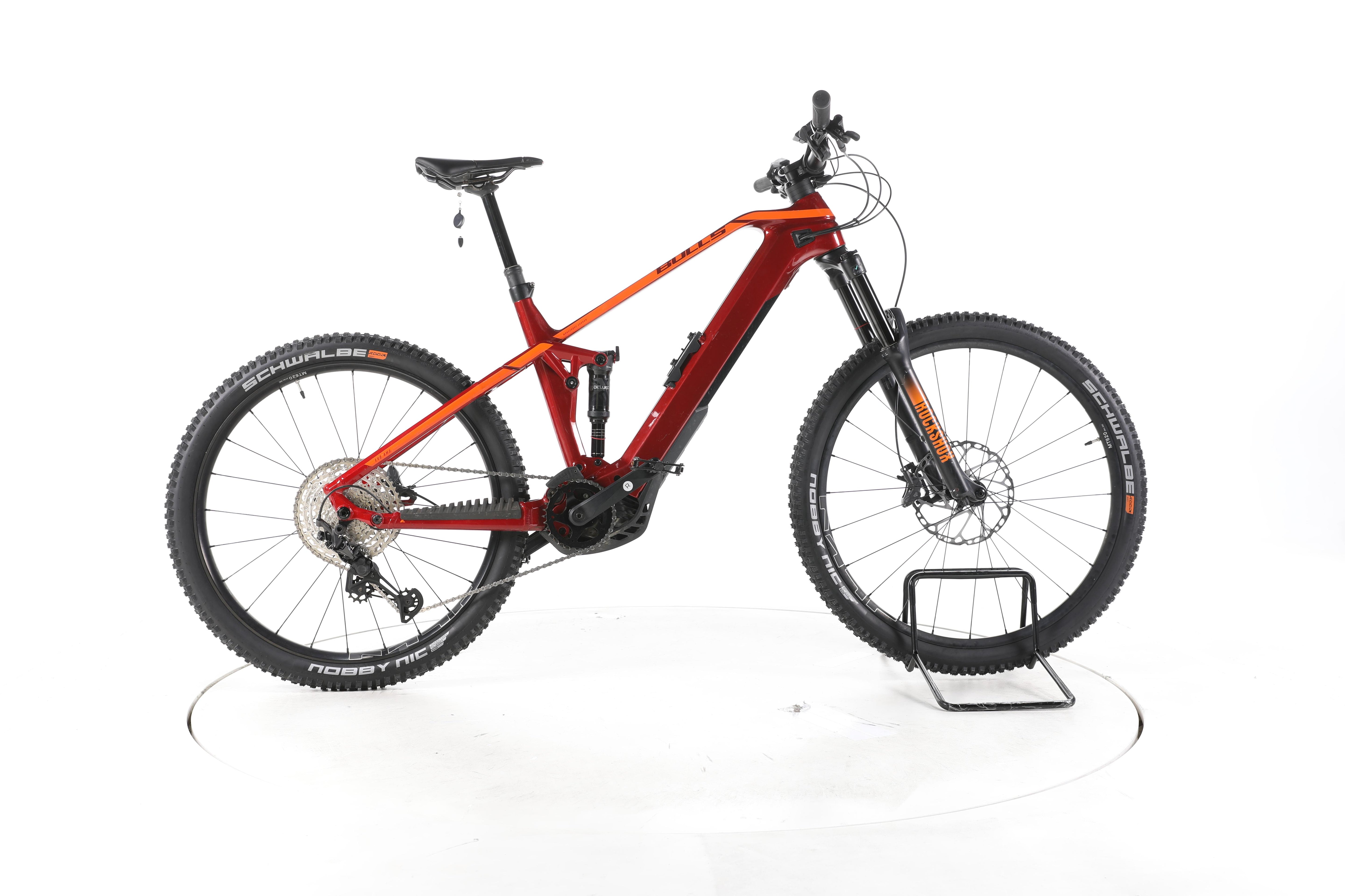Bulls Sonic EVO AM 3 E-Bike Fully - Image 1