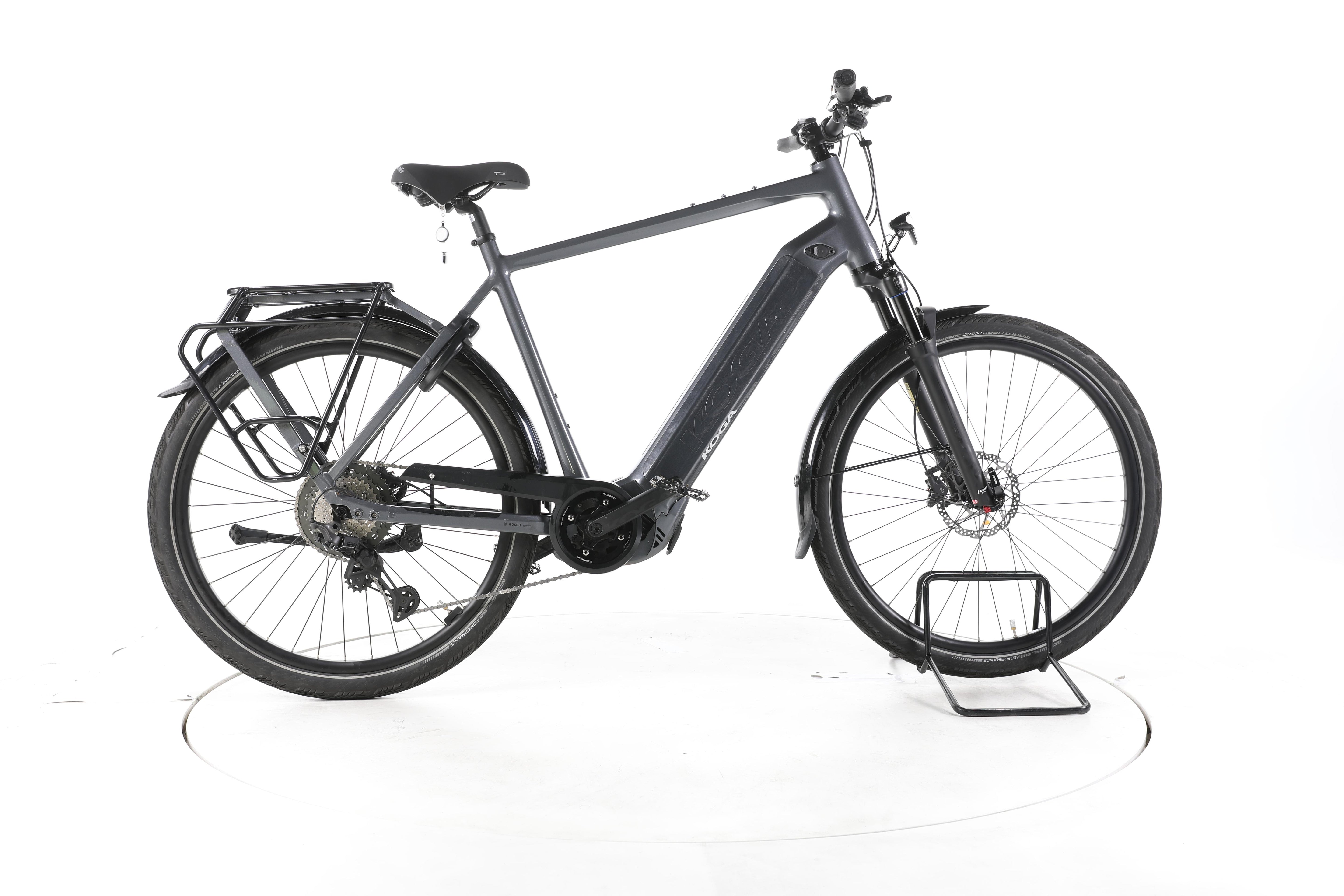 KOGA E-Worldtraveller Trekking E-Bike - Image 1