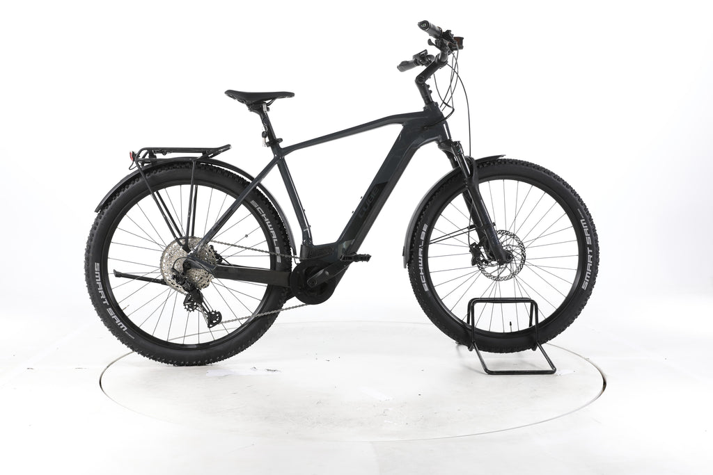Cube Reaction Hybrid Race Trekking E-Bike - Image 1