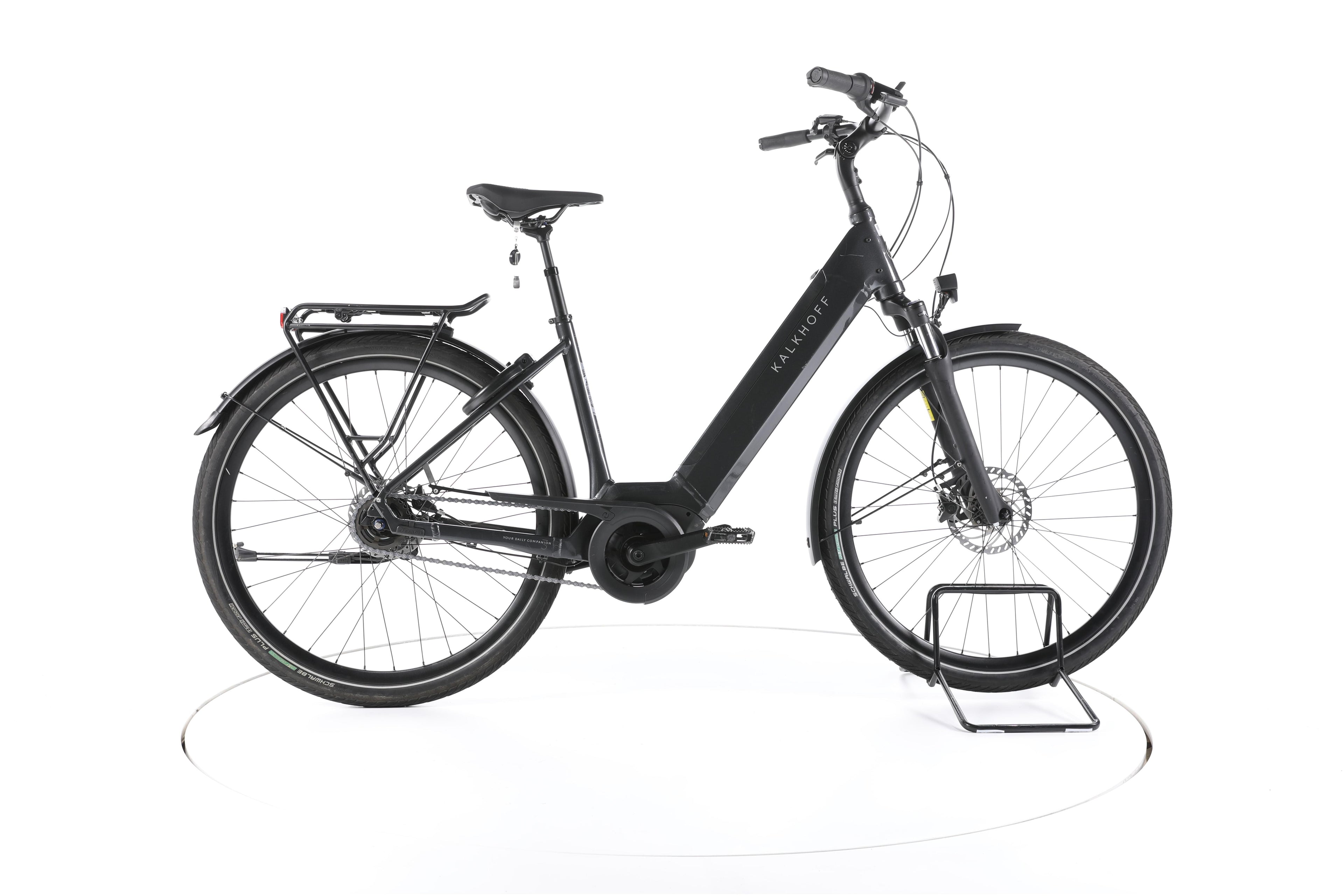 Kalkhoff Image 3.B Advance City E-Bike Tiefeinsteiger 2023 - Image 1