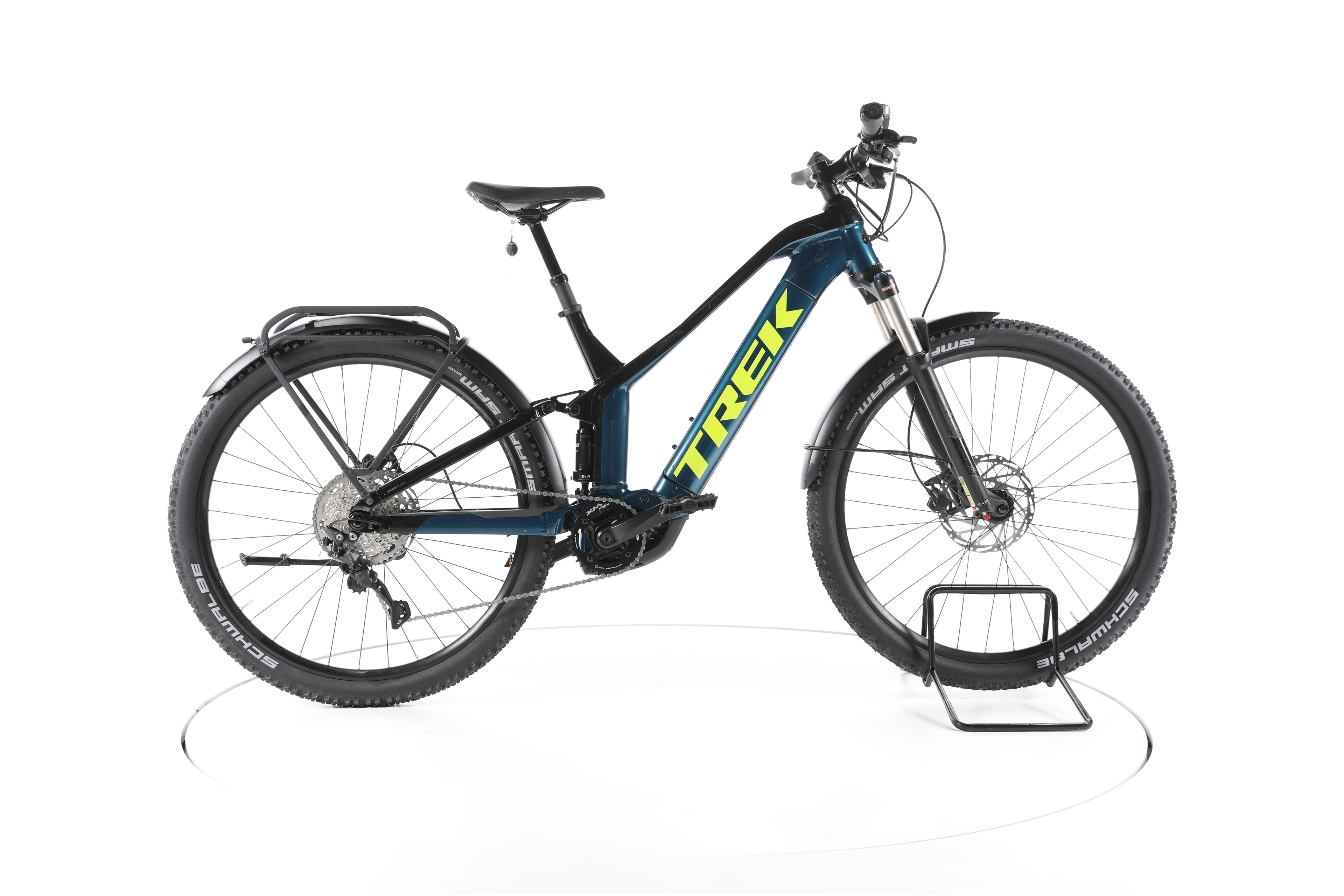 Trek Powerfly FS 4 Equipped Gen 2 SUV E-Bike - Image 1