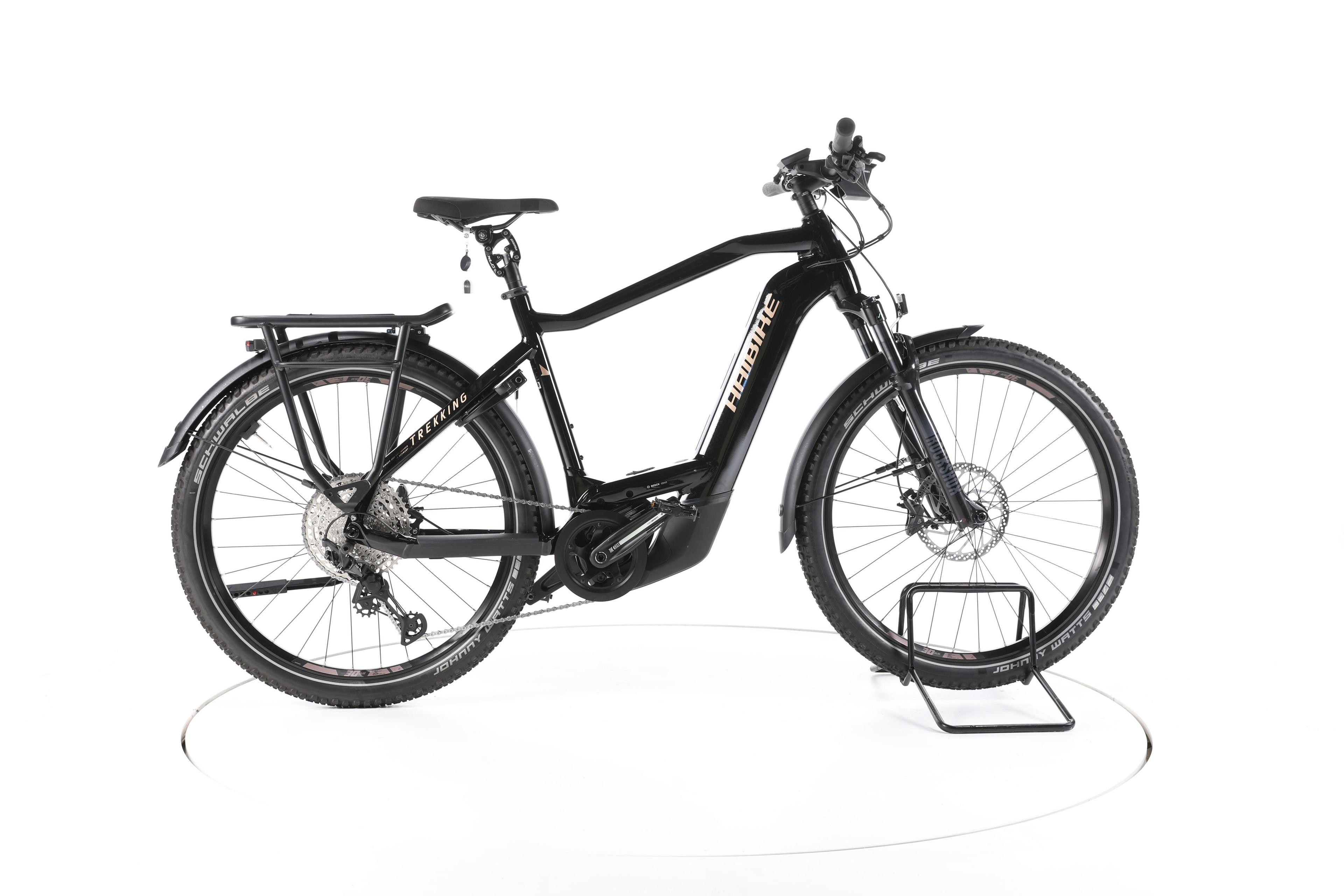 Haibike Trekking 11 Trekking E-Bike 2023 - Image 1