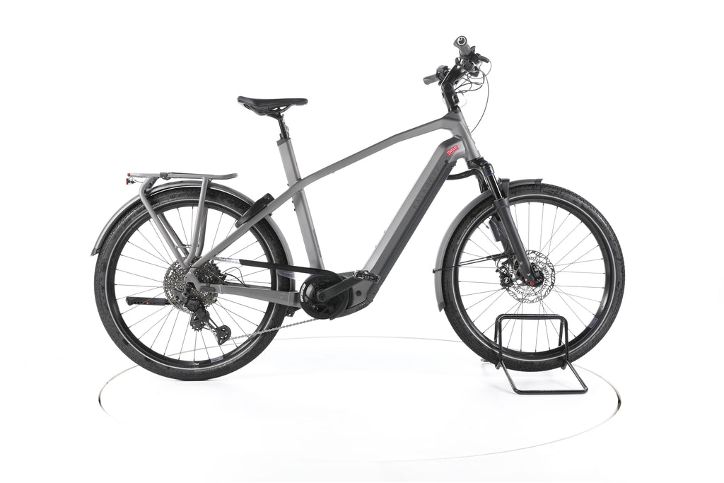 Kalkhoff Endeavour 7.B Advance+ ABS Trekking E-Bike 2023 - Image 1