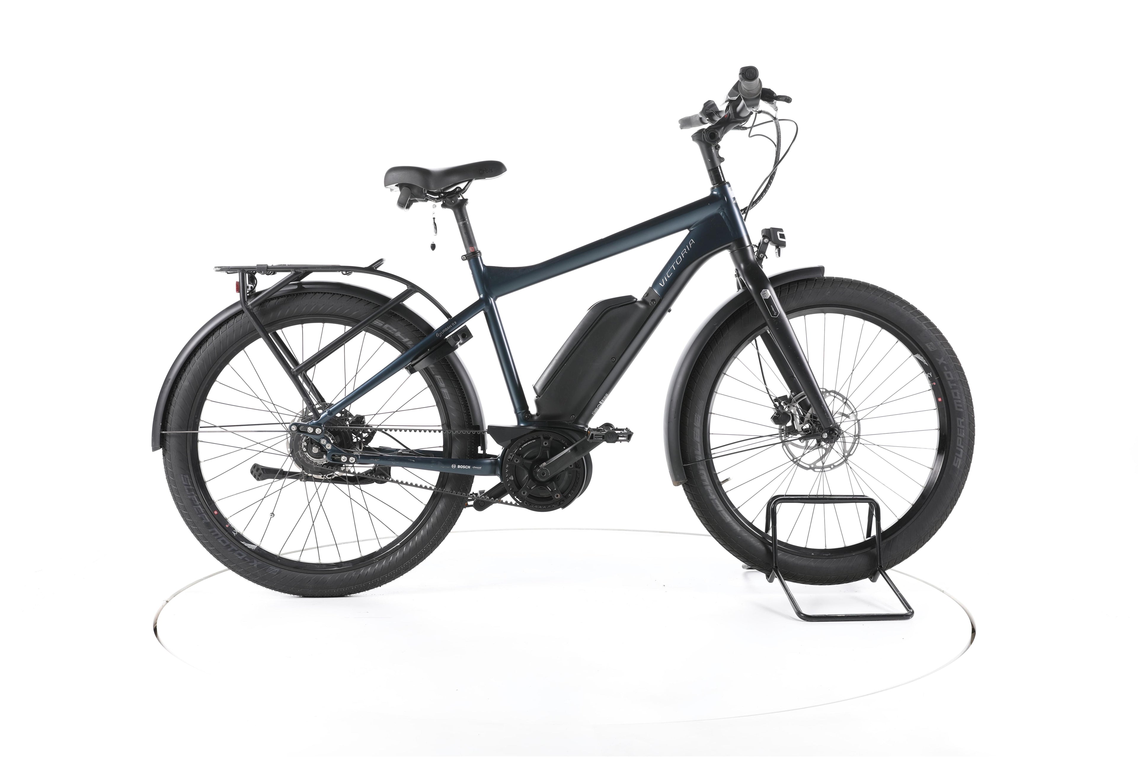 Victoria eUrban 11.9 City E-Bike - Image 1