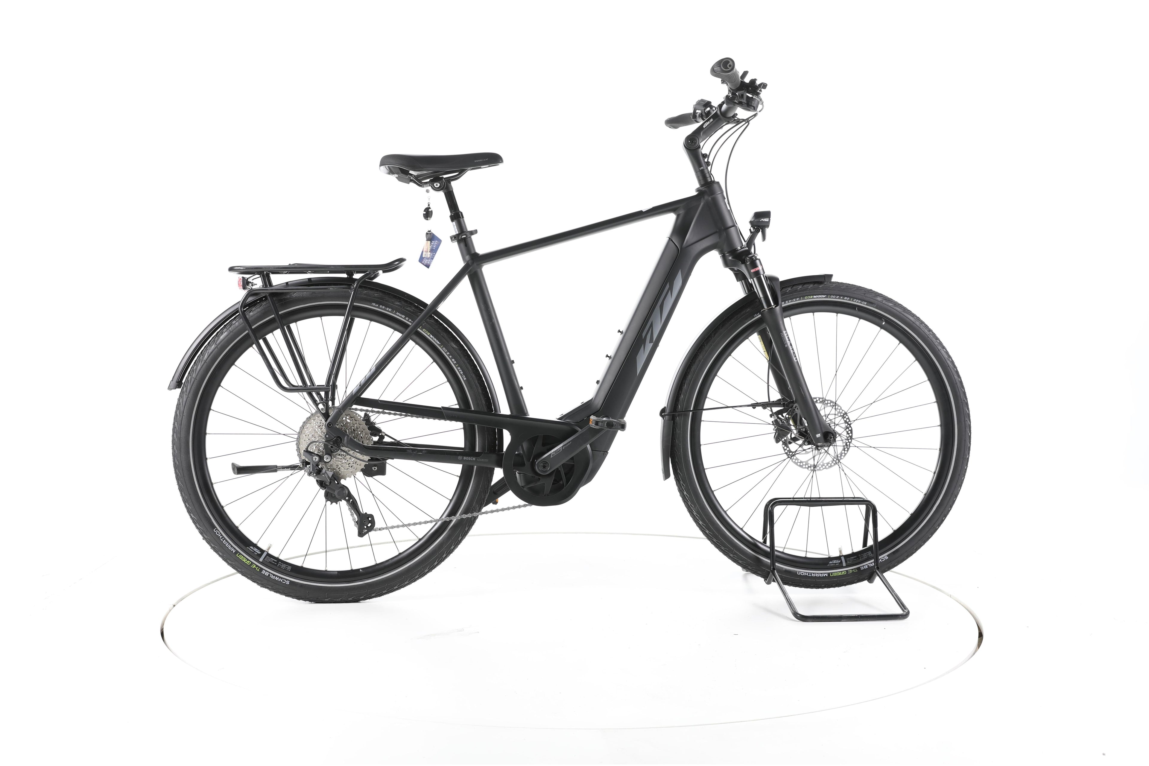 KTM Macina Tour CX 610 Trekking E-Bike 2024 - Image 1