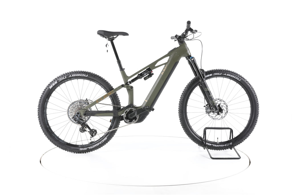 Cube Stereo Hybrid ONE44 HPC TM Fully E-Bike Carbon 2025 - Image 1